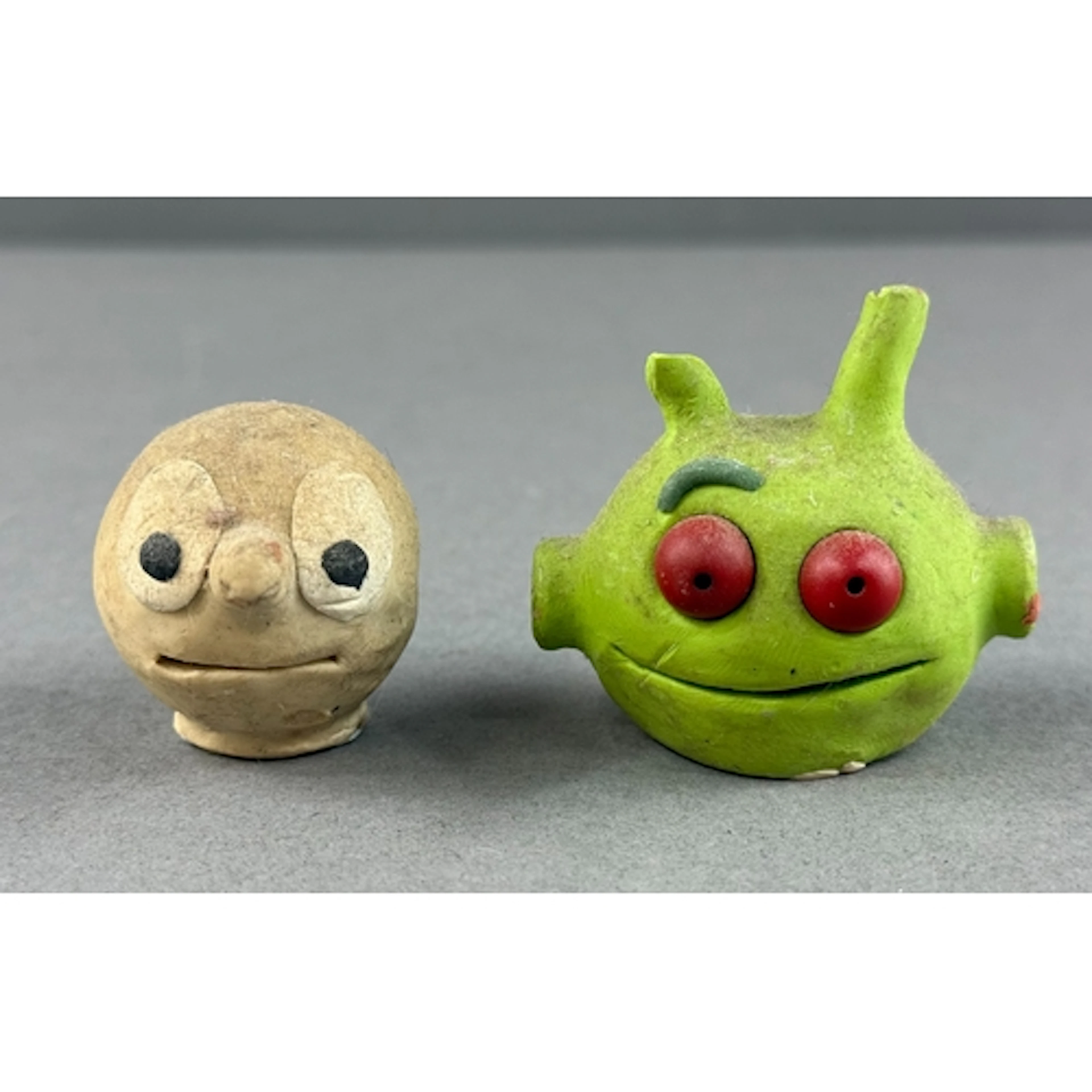 Movies/TV: Tony Hart: Chas, a friend of Morph, a famous stop...