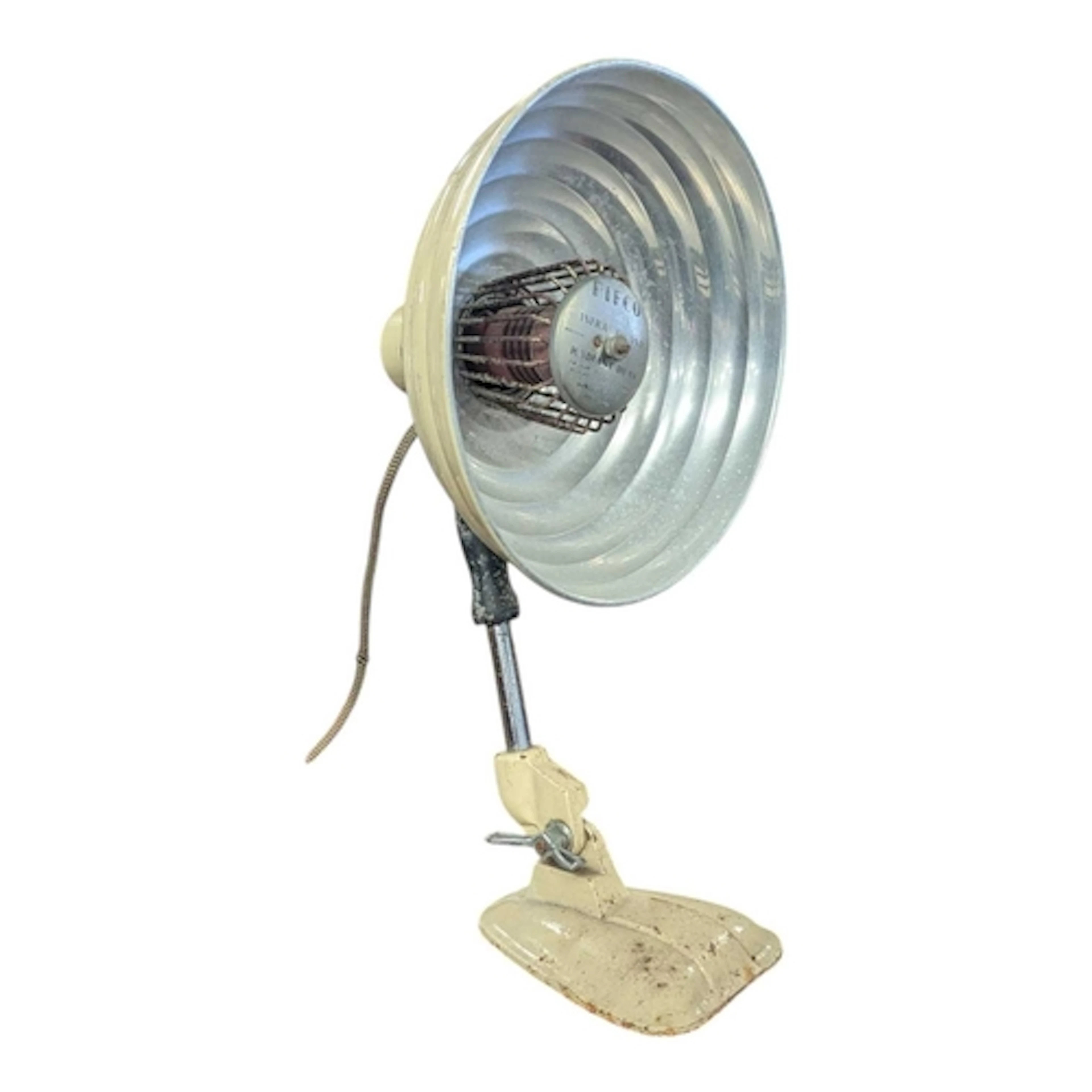 Pifco - A vintage mid 20th century industrial design metal P...