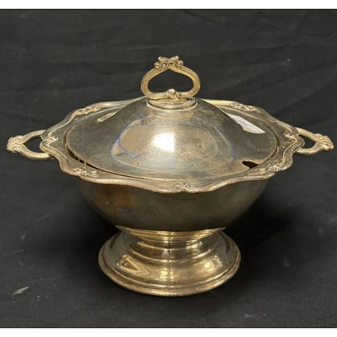 White Star Line: White Star Line: Extremely rare Goldsmiths...