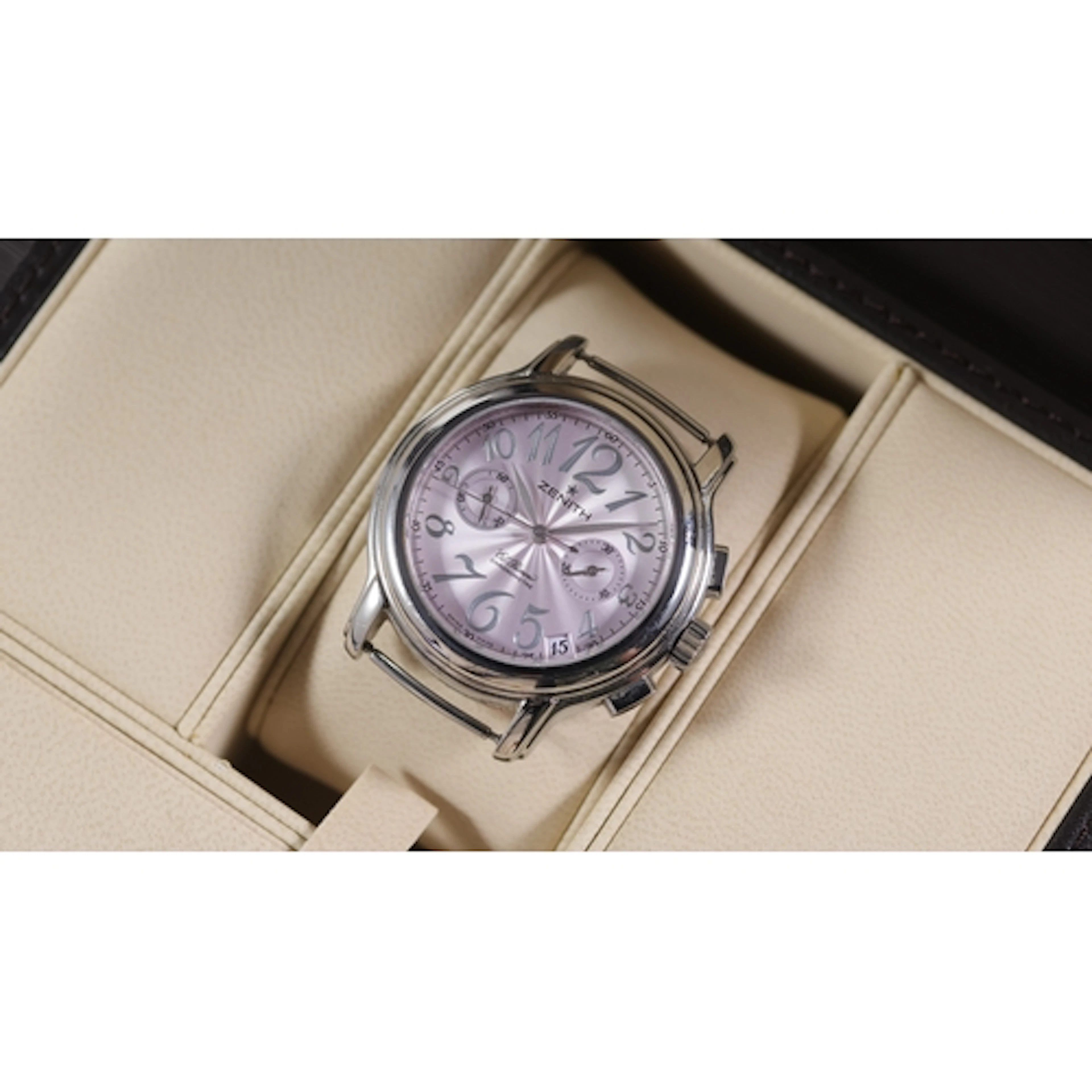 Brand: Zenith Model Name: El Primero Chronomaster Reference:...