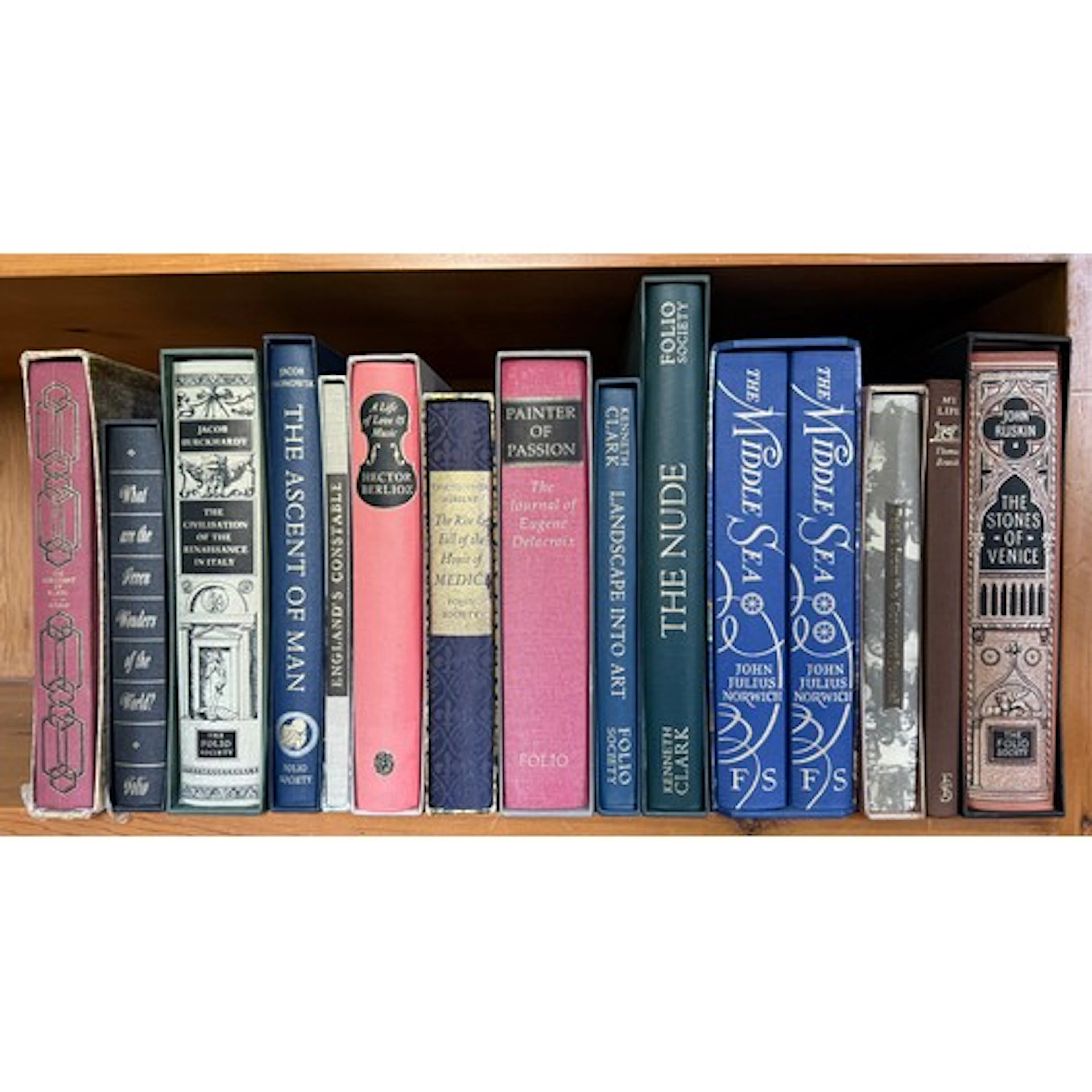 Folio art/history: Origo 'The Merchant of Venice', 'What are...