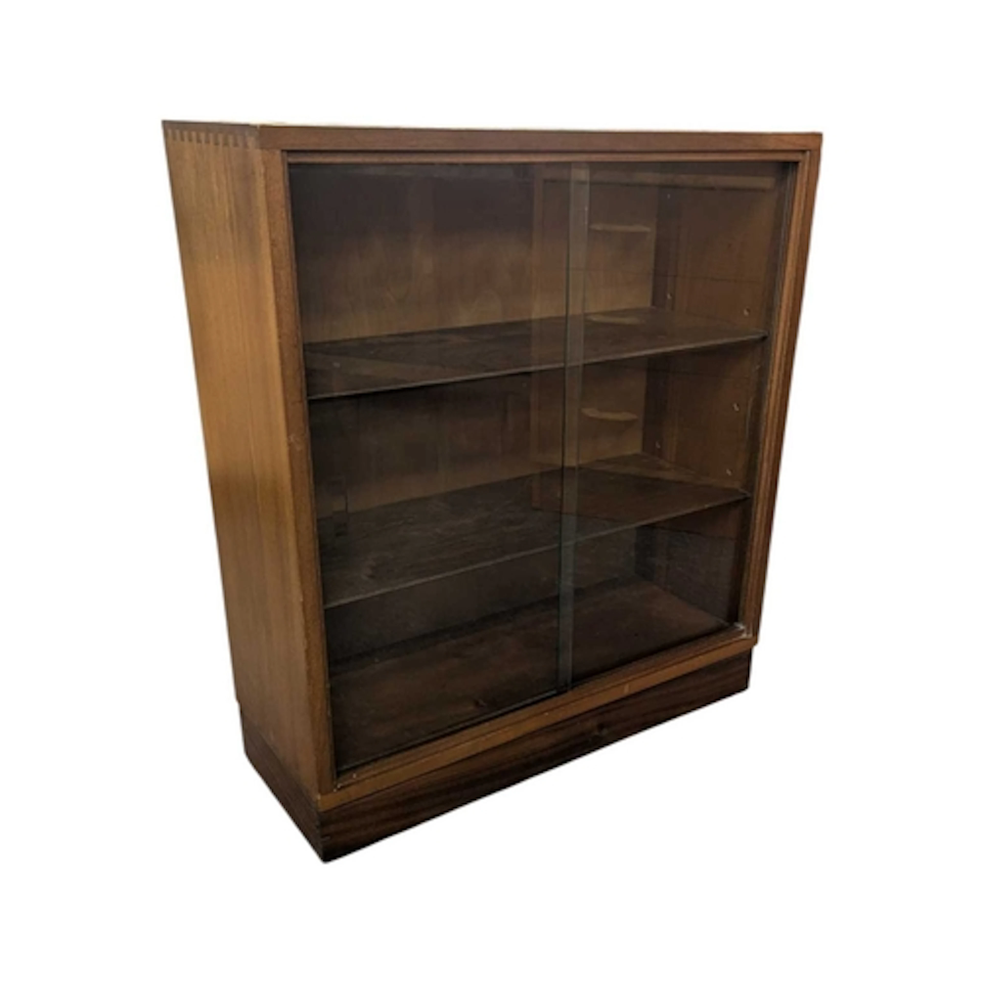 Cumbrae Furniture, Morris of Glasgow - Mid century teak book...