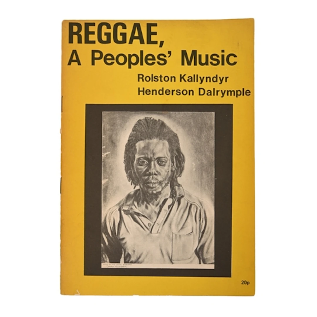 British Black and Caribbean Counter-Culture. Kallyndyr (Rols...