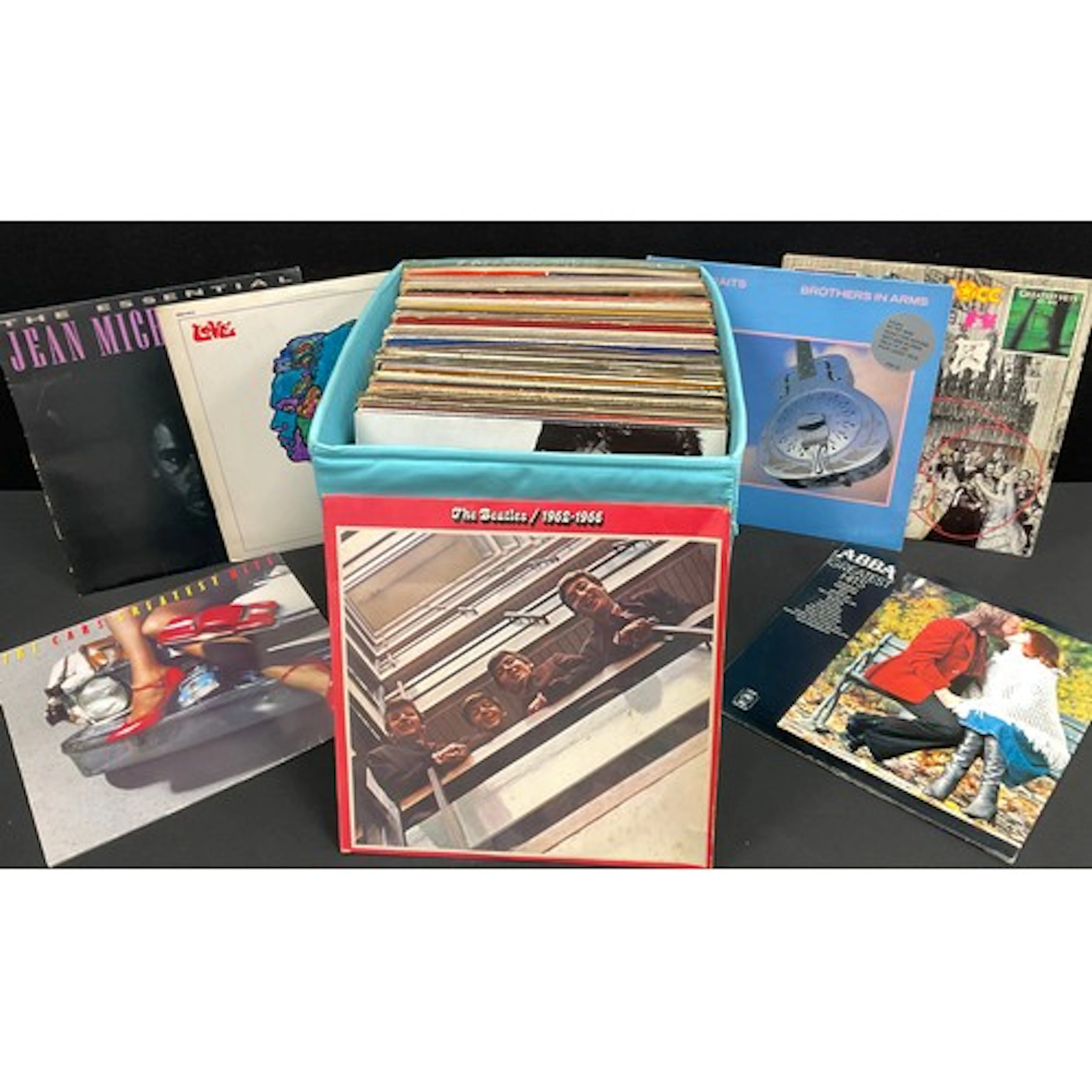 Vinyl Records - LPs and 12 inches, approx 100 inc Cream, The...