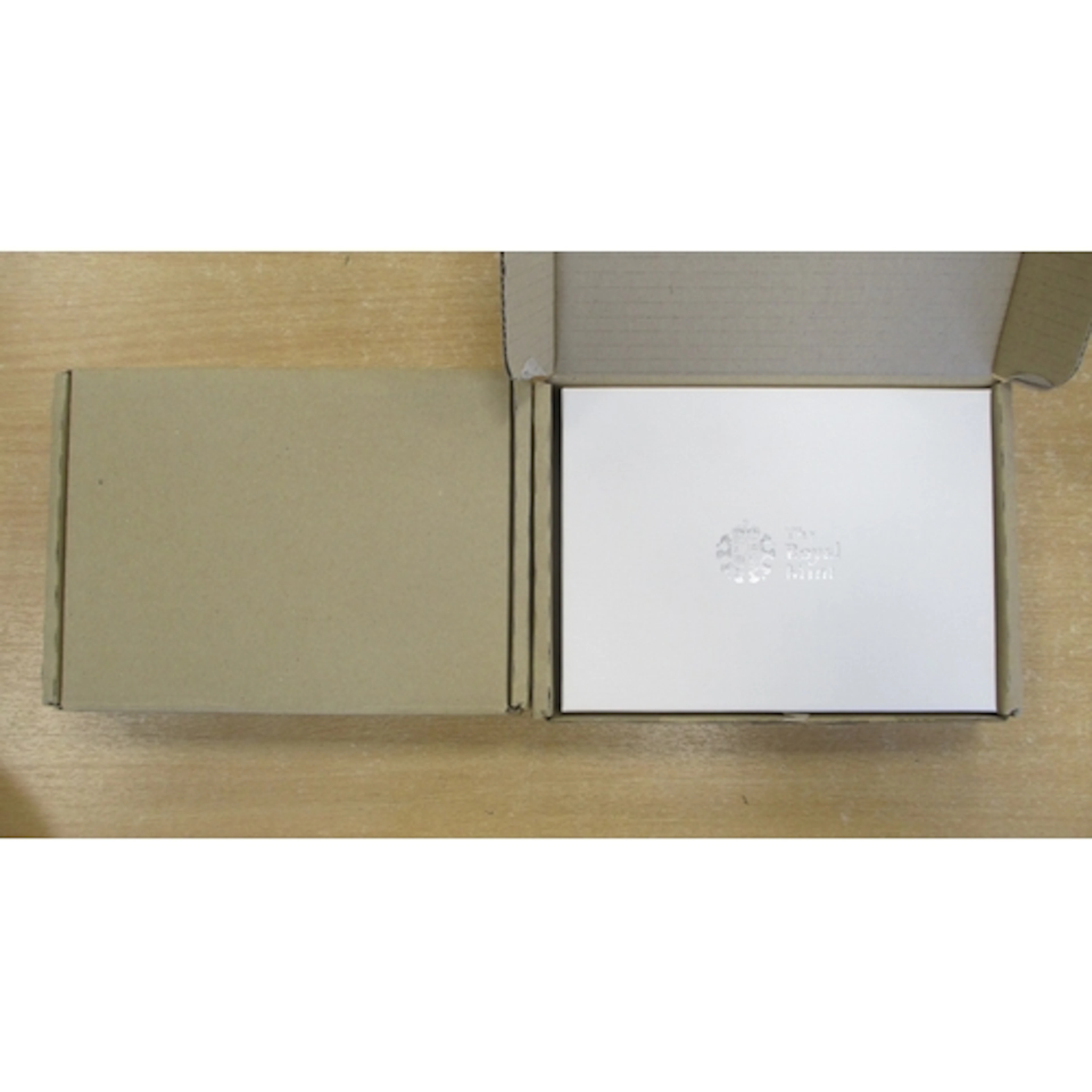 Collection of boxed Royal Mint silver £5 proof FDC issues, i...