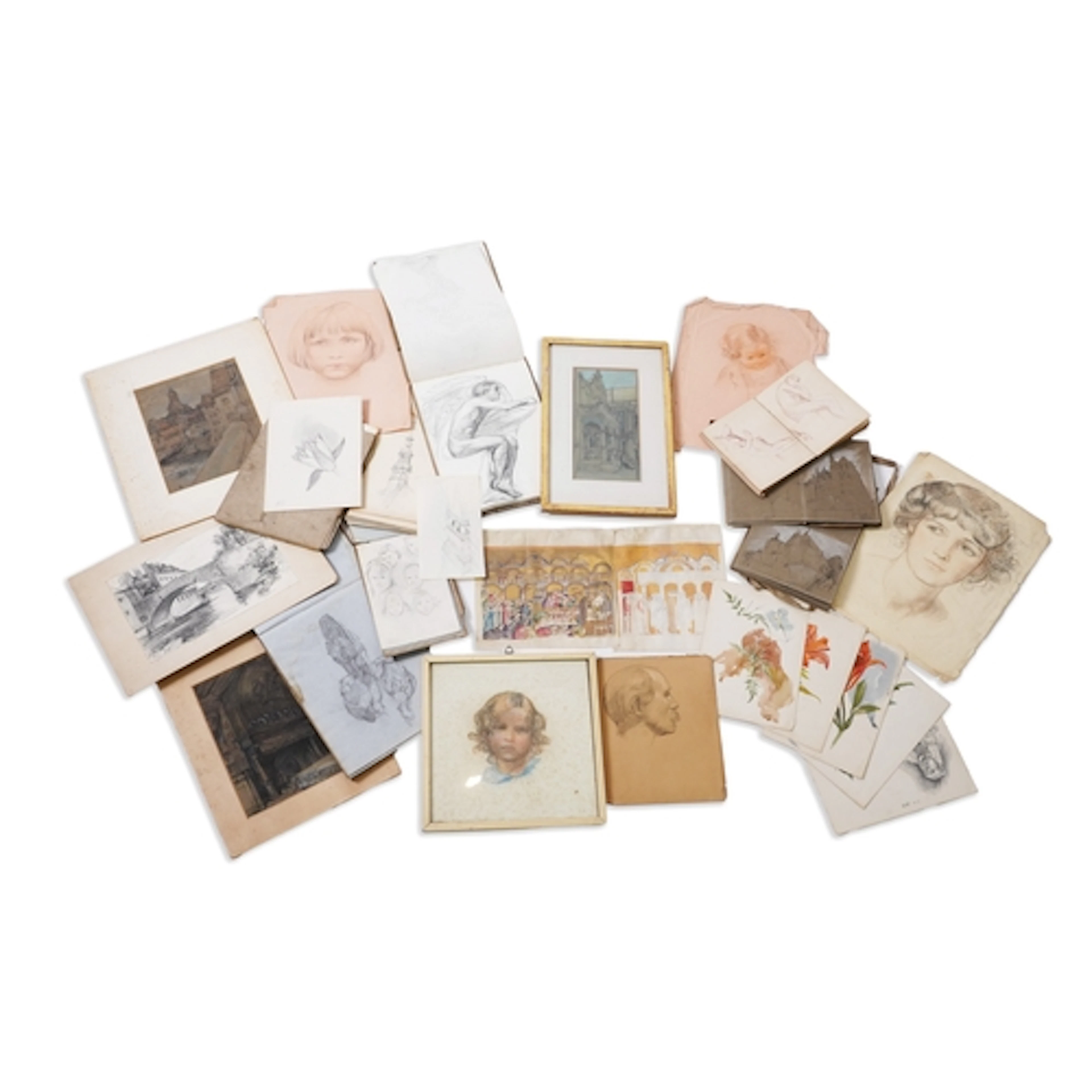Henry Wilson (1864-1934): An archive of material, including ...