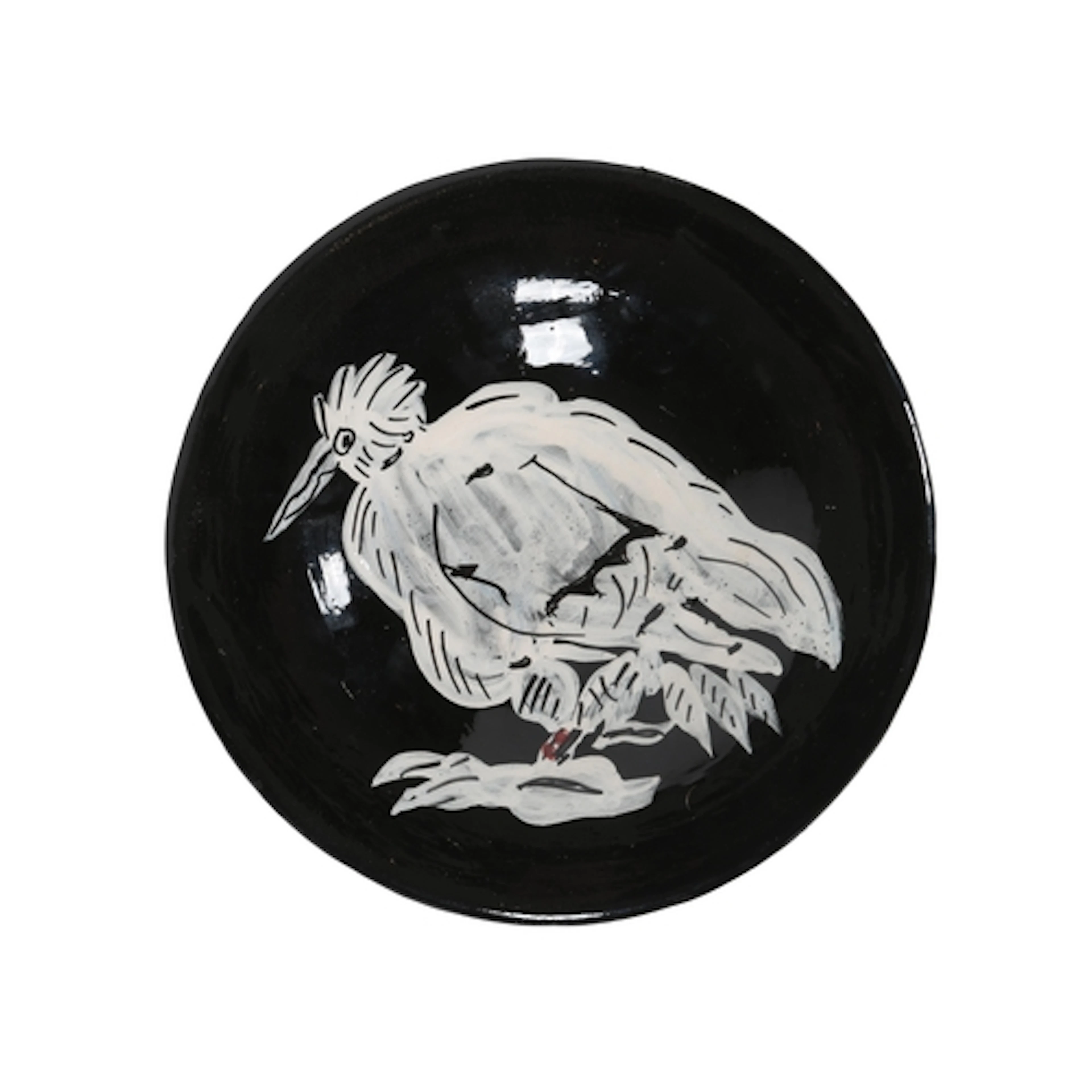 § Pablo Picasso (Spanish, 1881-1973): 'Oiseau no. 43', the b...