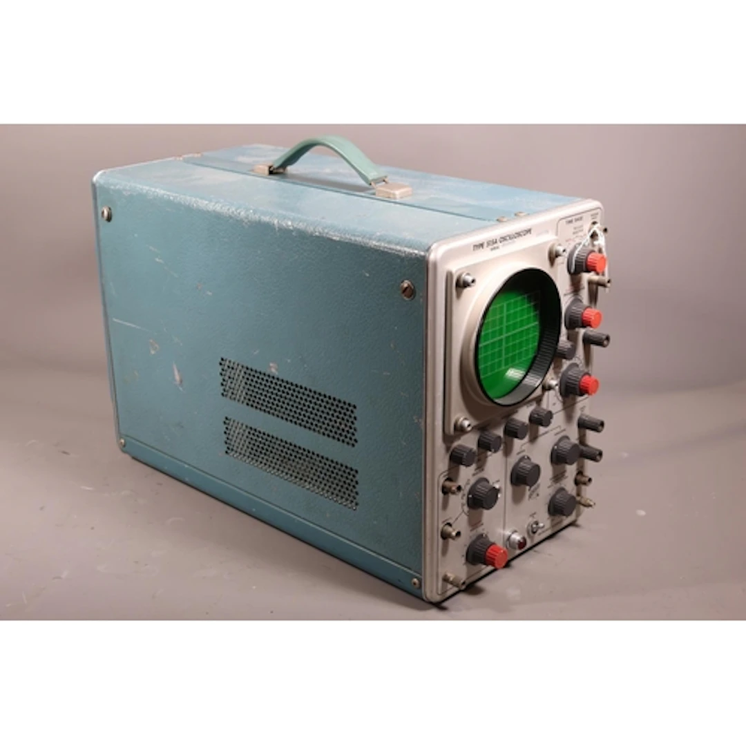 Tektronix Type 515A Oscilloscope