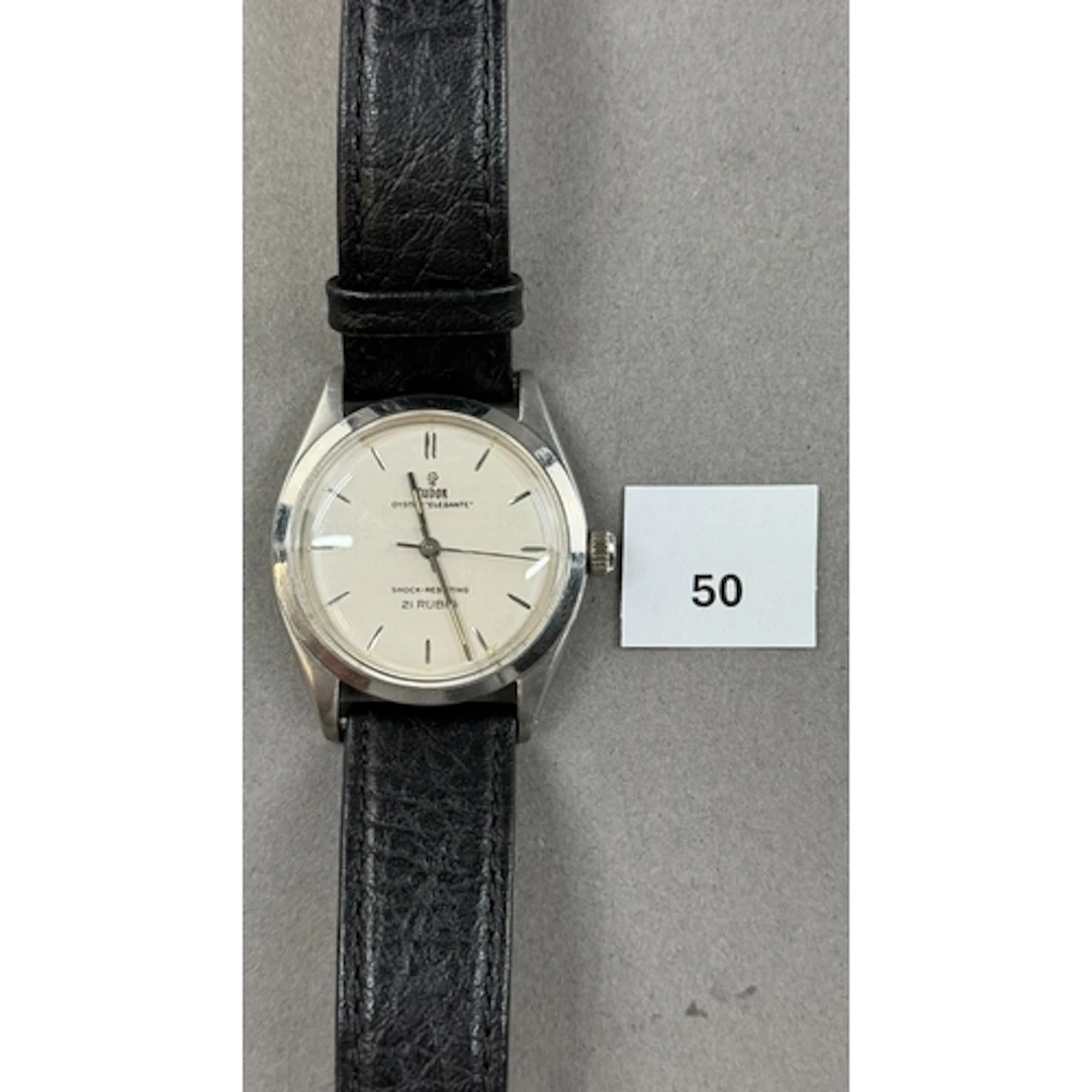 Watches: The DH Collection part 1 - Tudor Oyster Elegante 21...