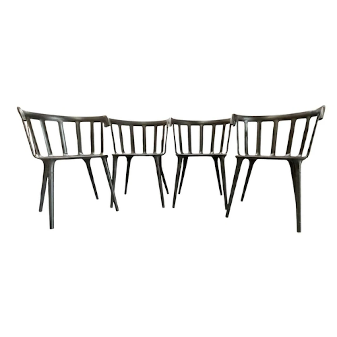 Marcus Arvonen for Ikea - PS2012 - a set of four Swedish din...