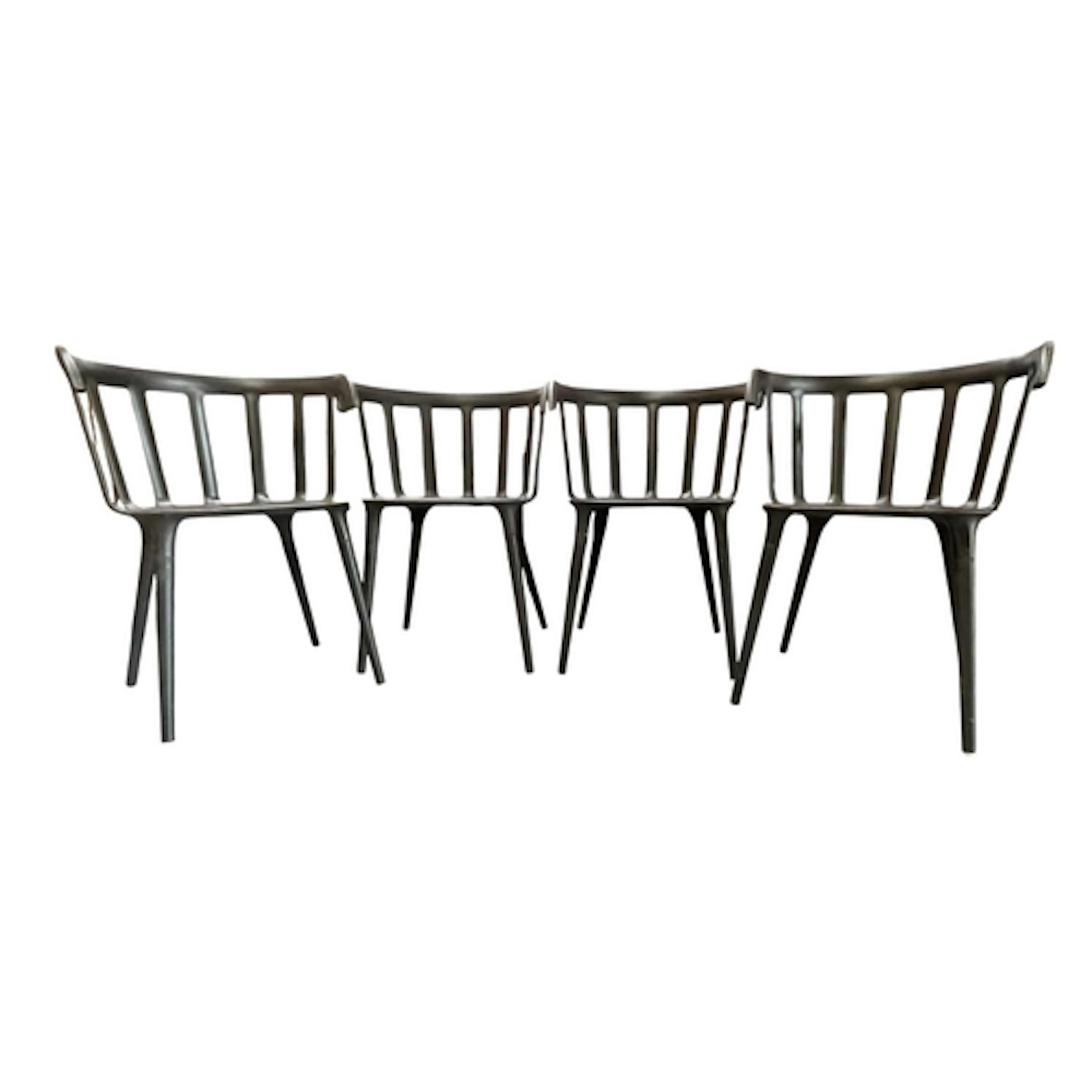 Marcus Arvonen for Ikea - PS2012 - a set of four Swedish din...