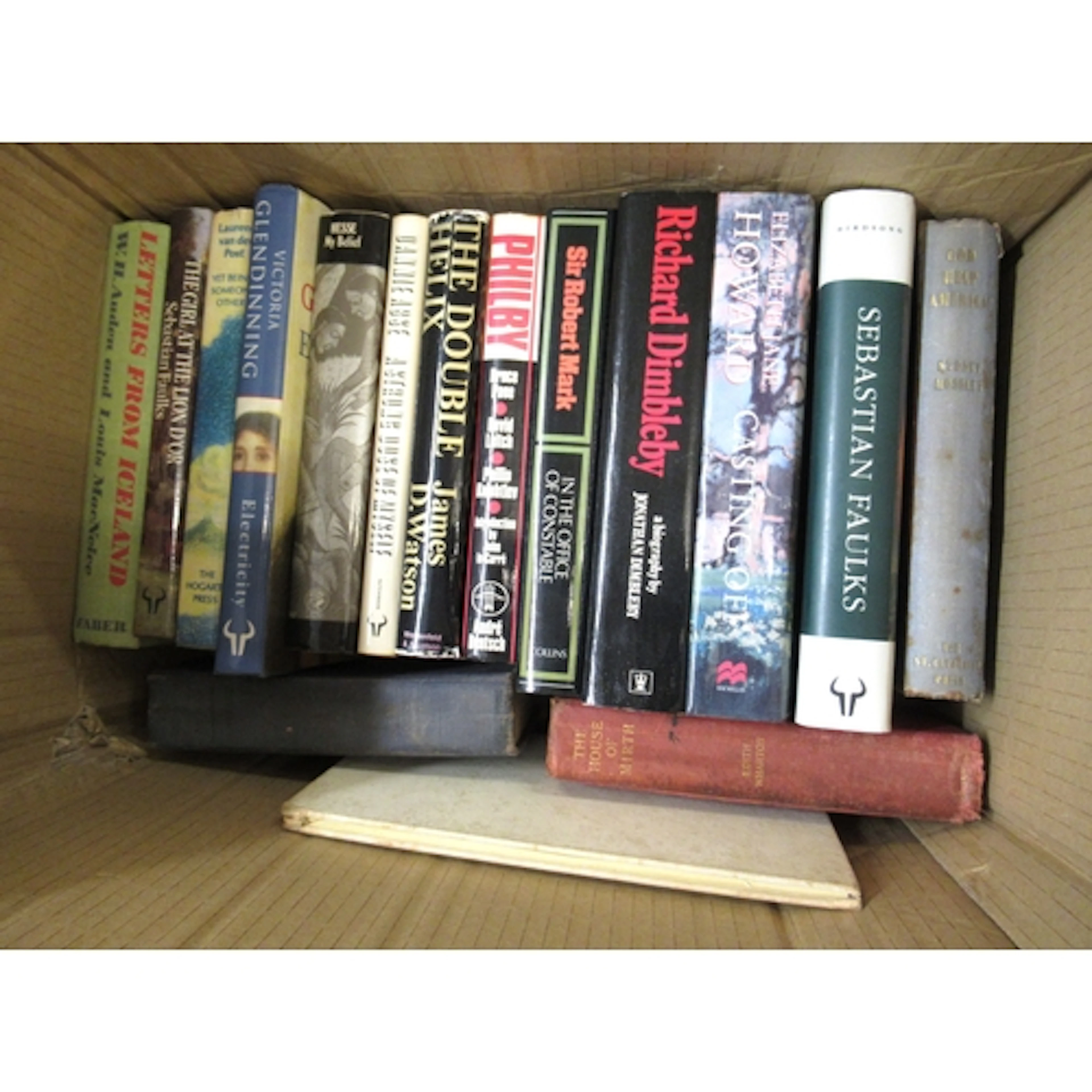 Quantity of First Edition volumes, including Arthur Conan Do...