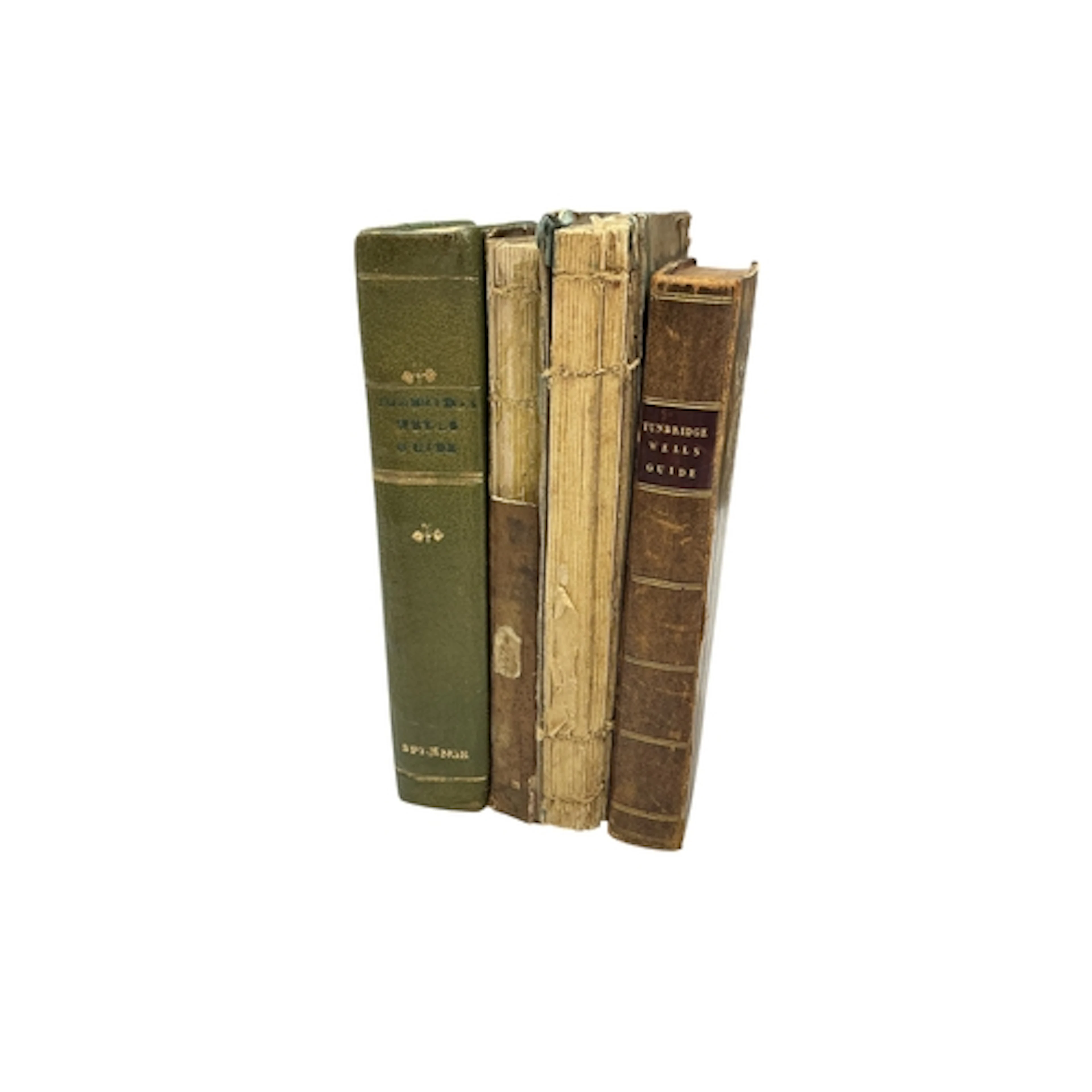 ° ° The Tunbridge Wells Guide. Or an account of the ancient ...