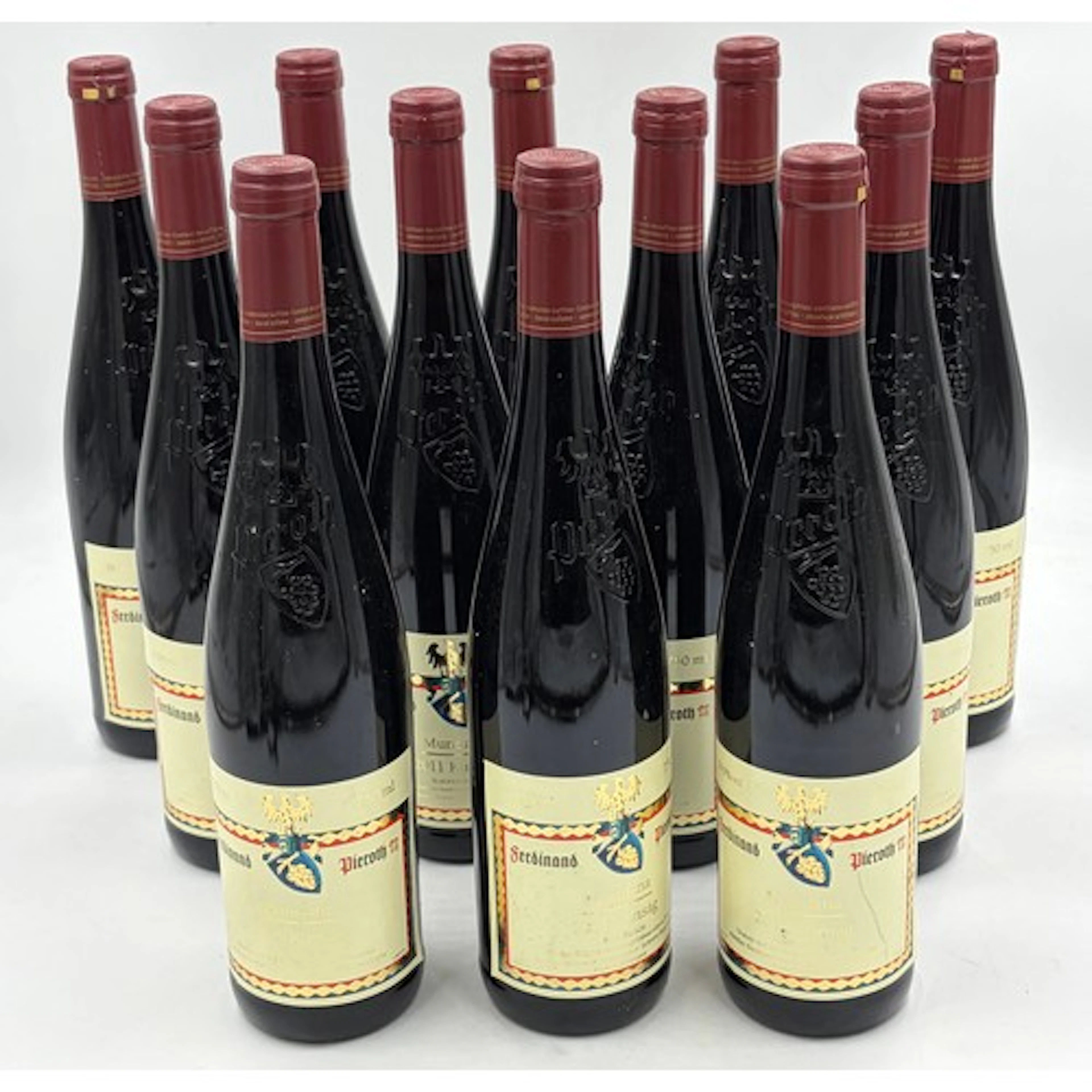 Pieroth Mundana 2011 (750ml) x 12