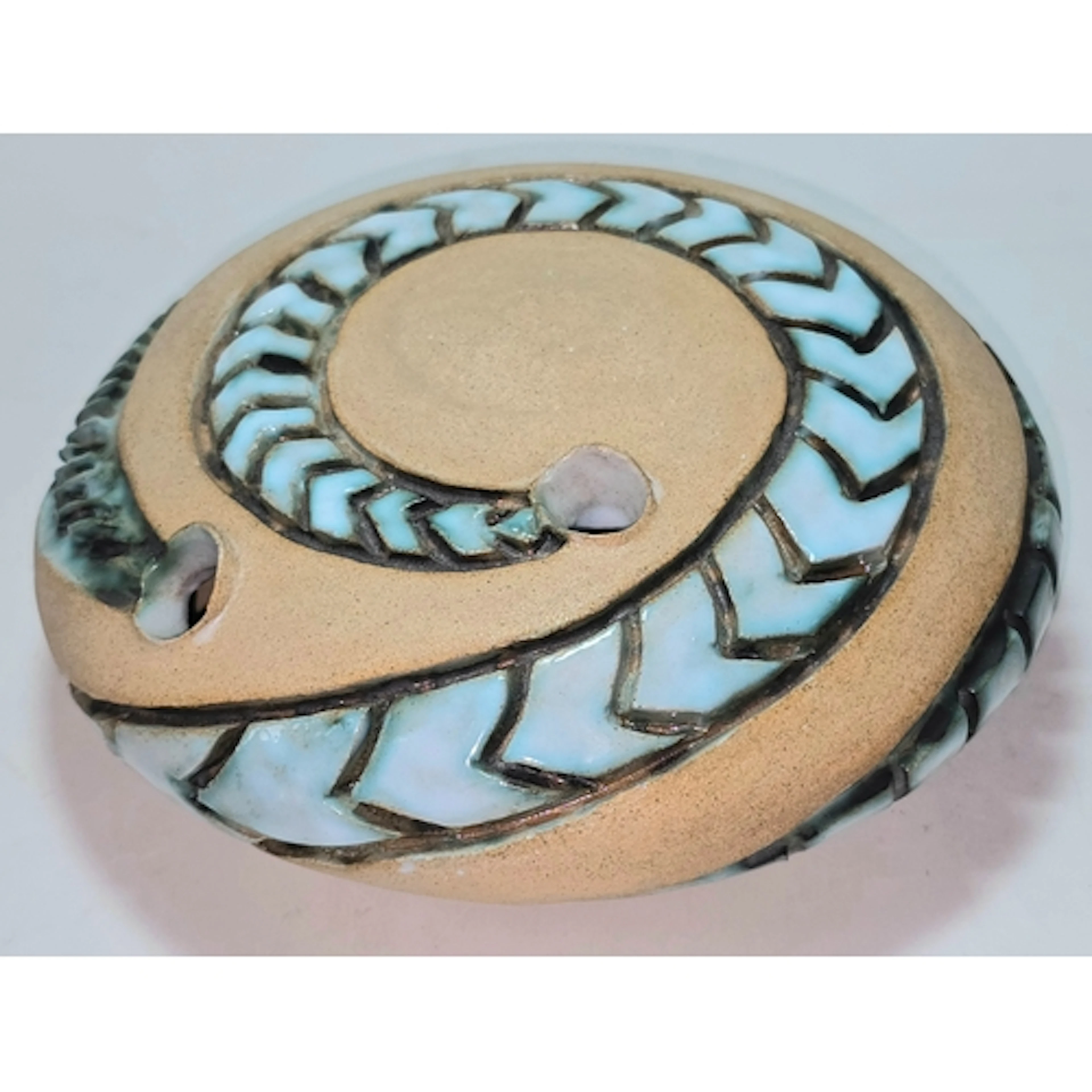 Poole Pottery interest Guy Sydenham & John Benfield large ca...