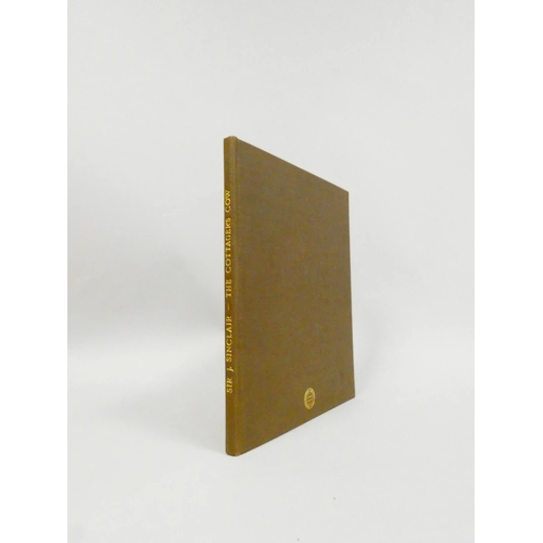SINCLAIR SIR JOHN. Observations on the Means of E...