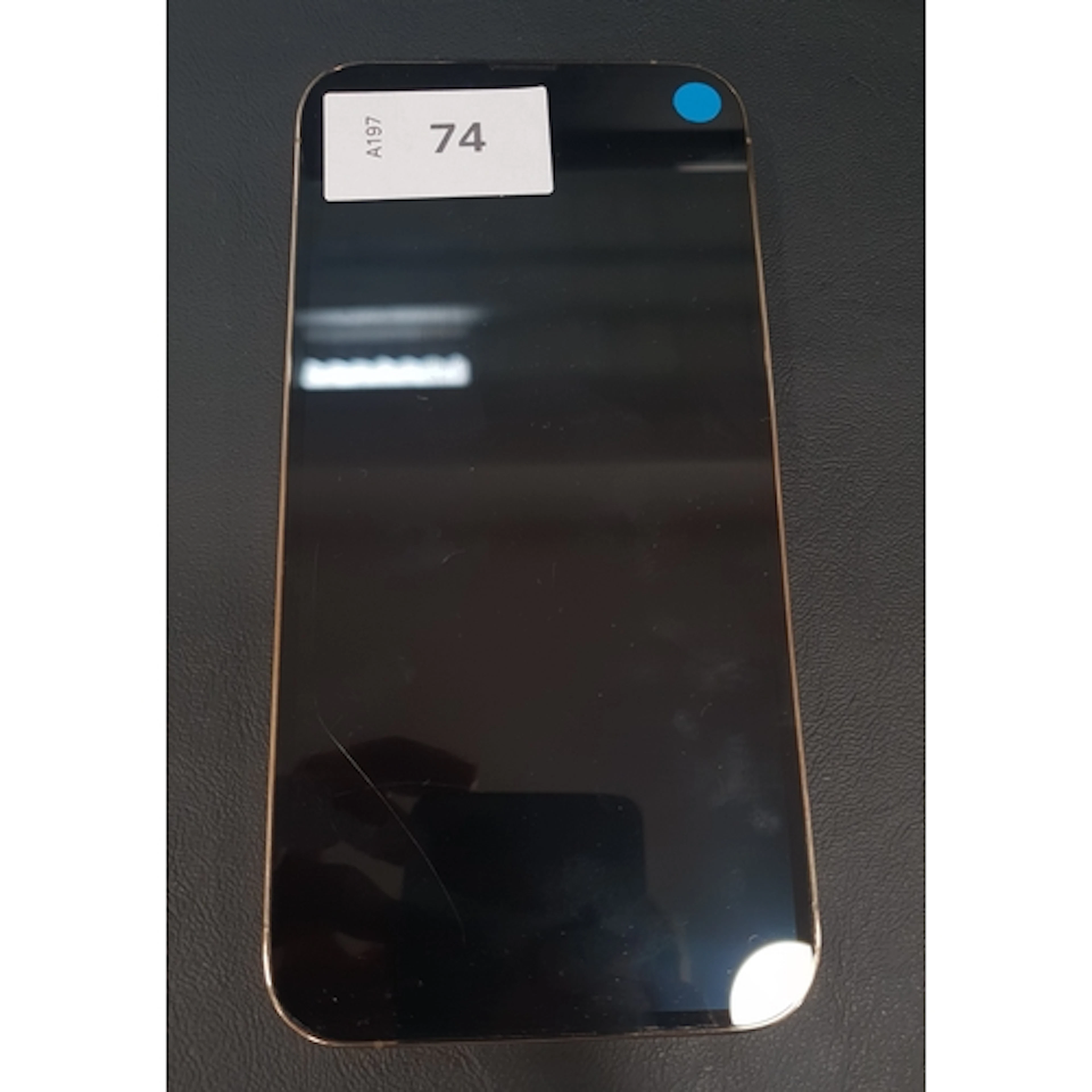 APPLE IPHONE 13 PRO MAX IMEI 352569485398547; S/N: H42XV7X5...