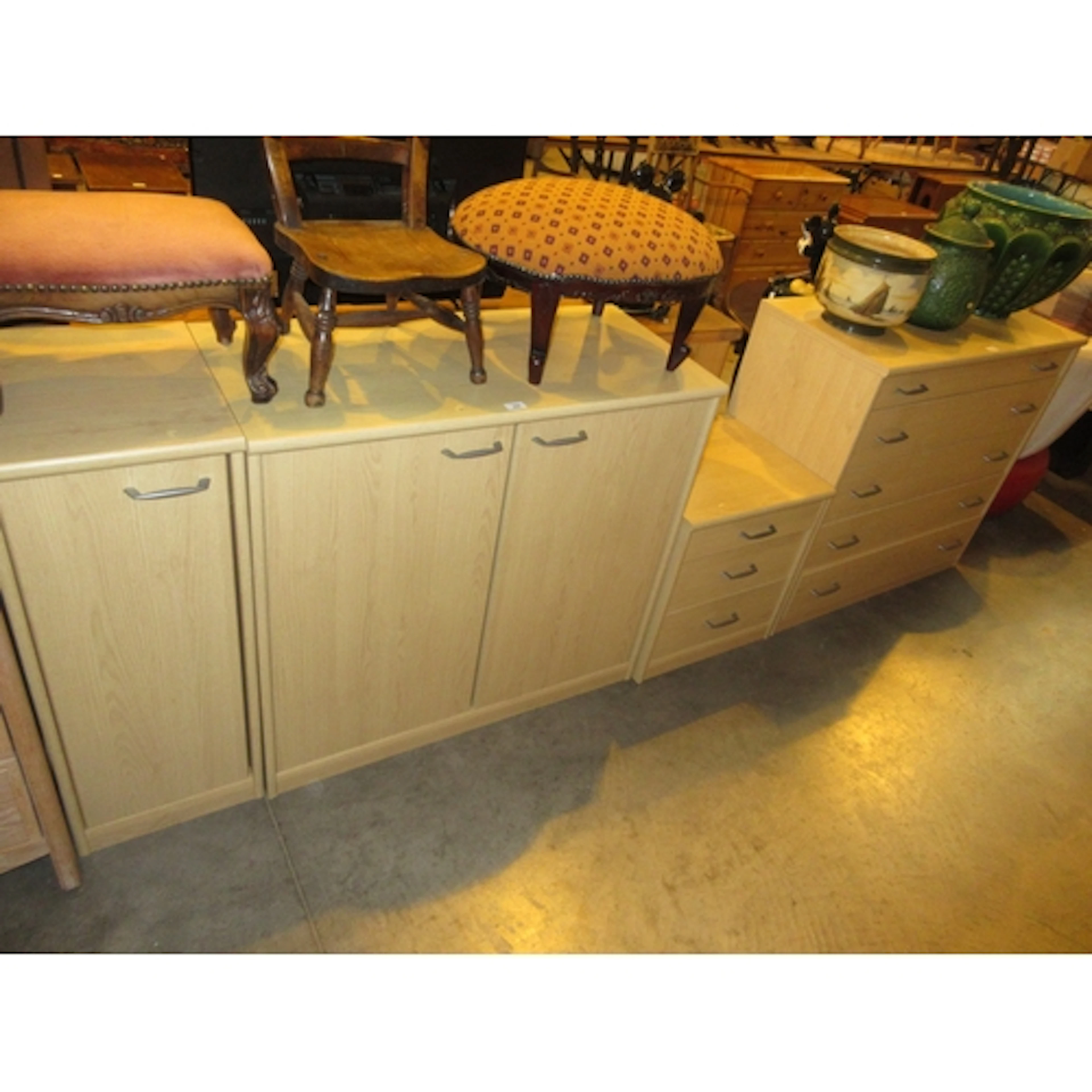 Range of Bedroom Furniture
