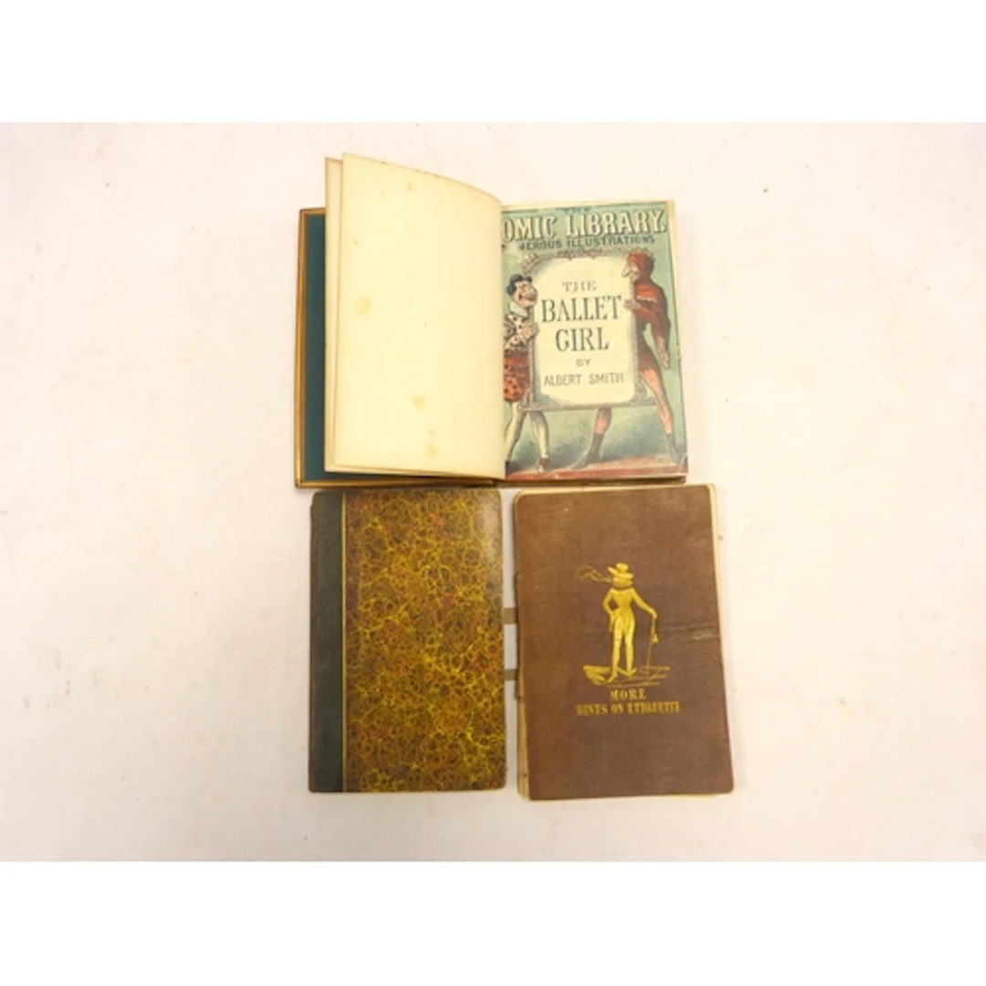 SMITH ALBERT. The Natural History of "Stuck-Up" P...