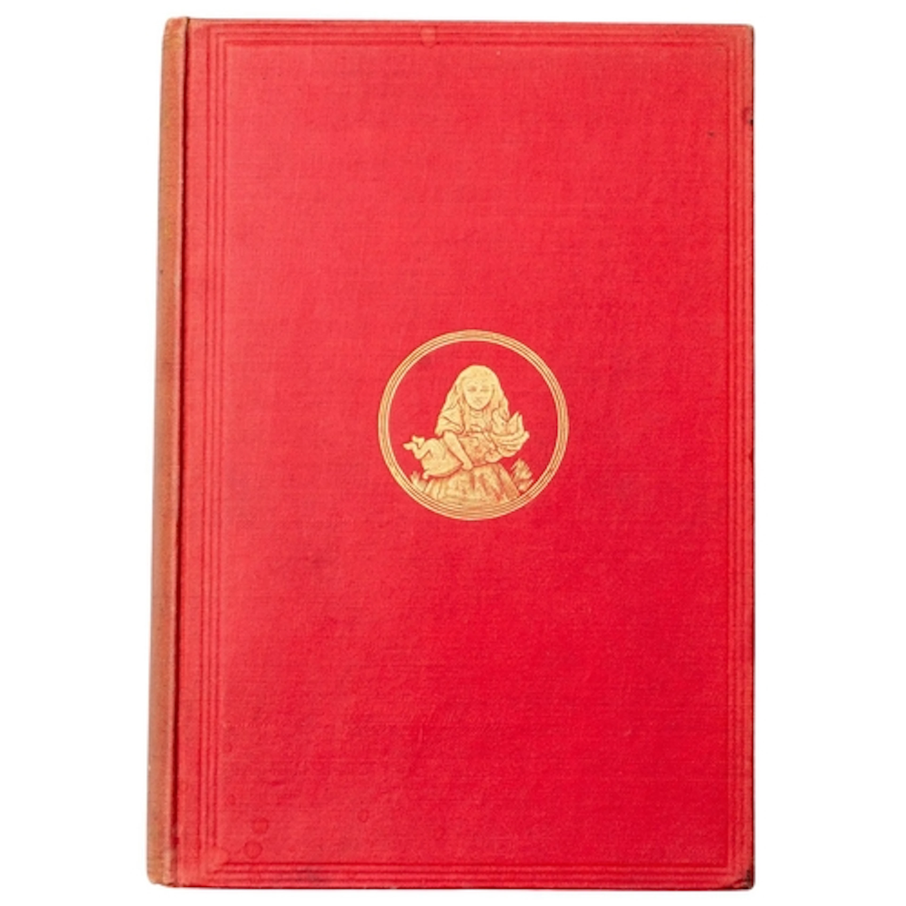 [DODGSON, Charles Lutwidge] 'Lewis Carroll'. Le Avventure d'...