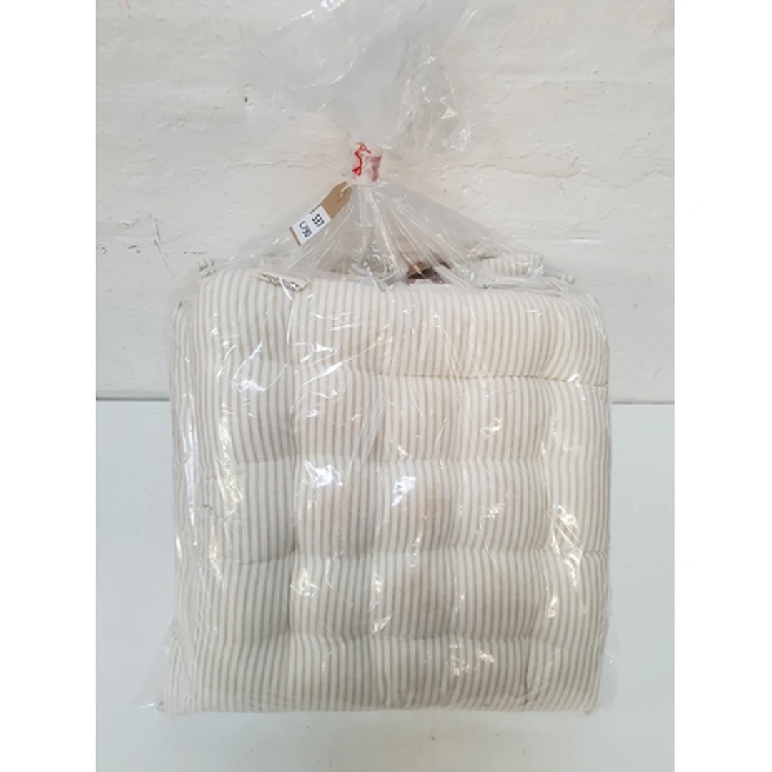 ONE BAG OF SMALL PILLOWS