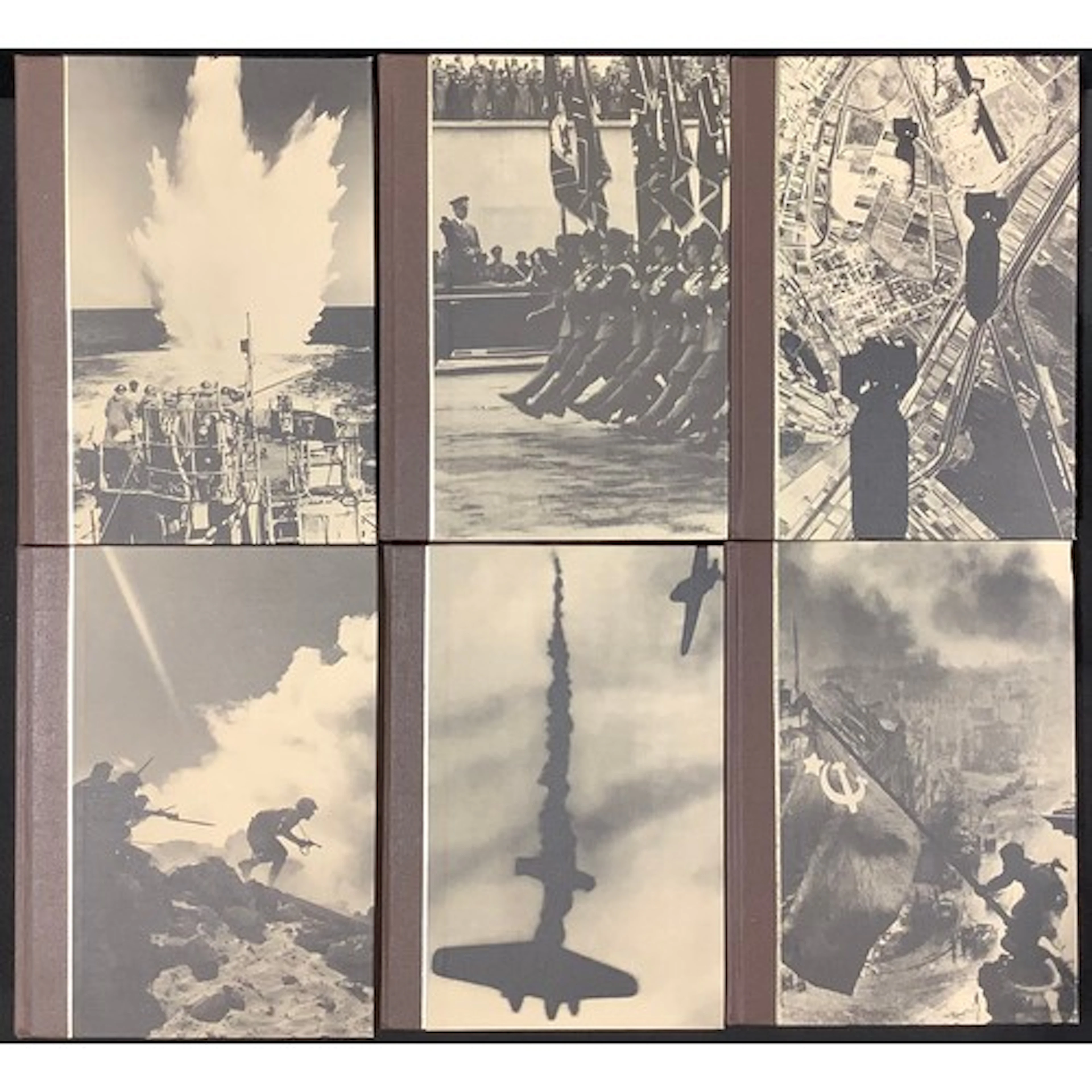 Books – History: Churchill (Rt. Hon. Col. Sir Winston Leonar...