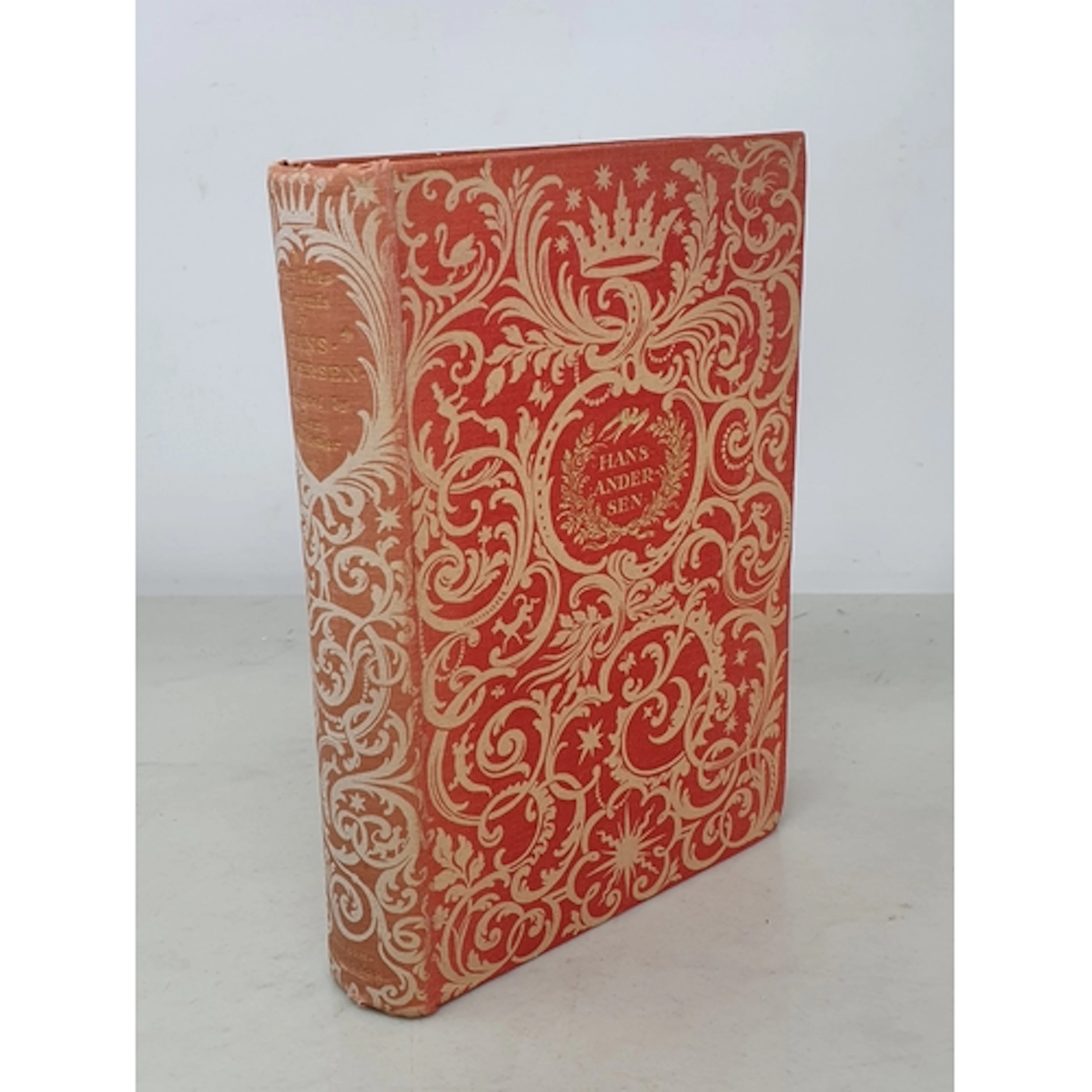 Fairy Tales & Legends by Hans Andersen, illustrated by Rex W...