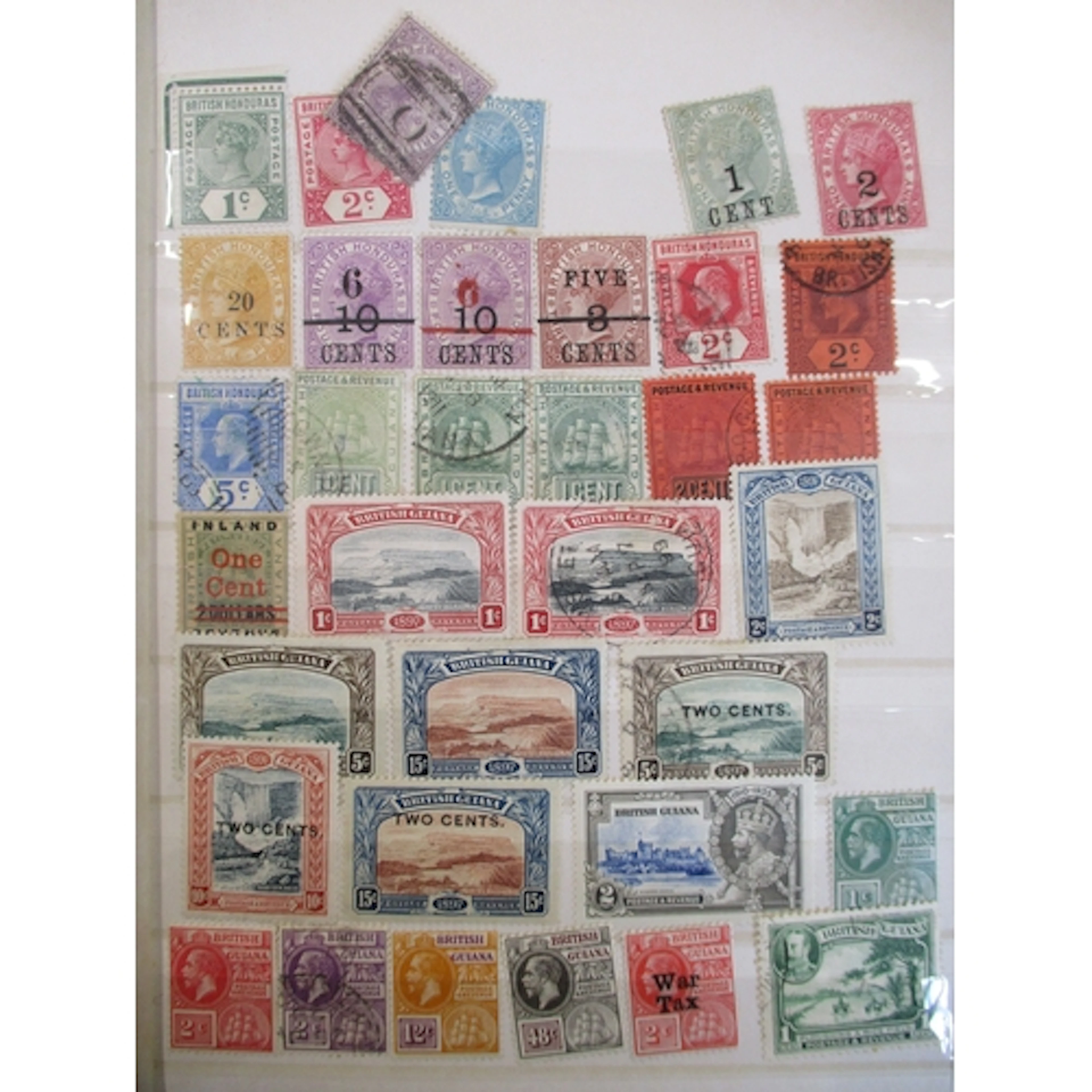 World Misc early to largely modern accum in approx 14 vols a...