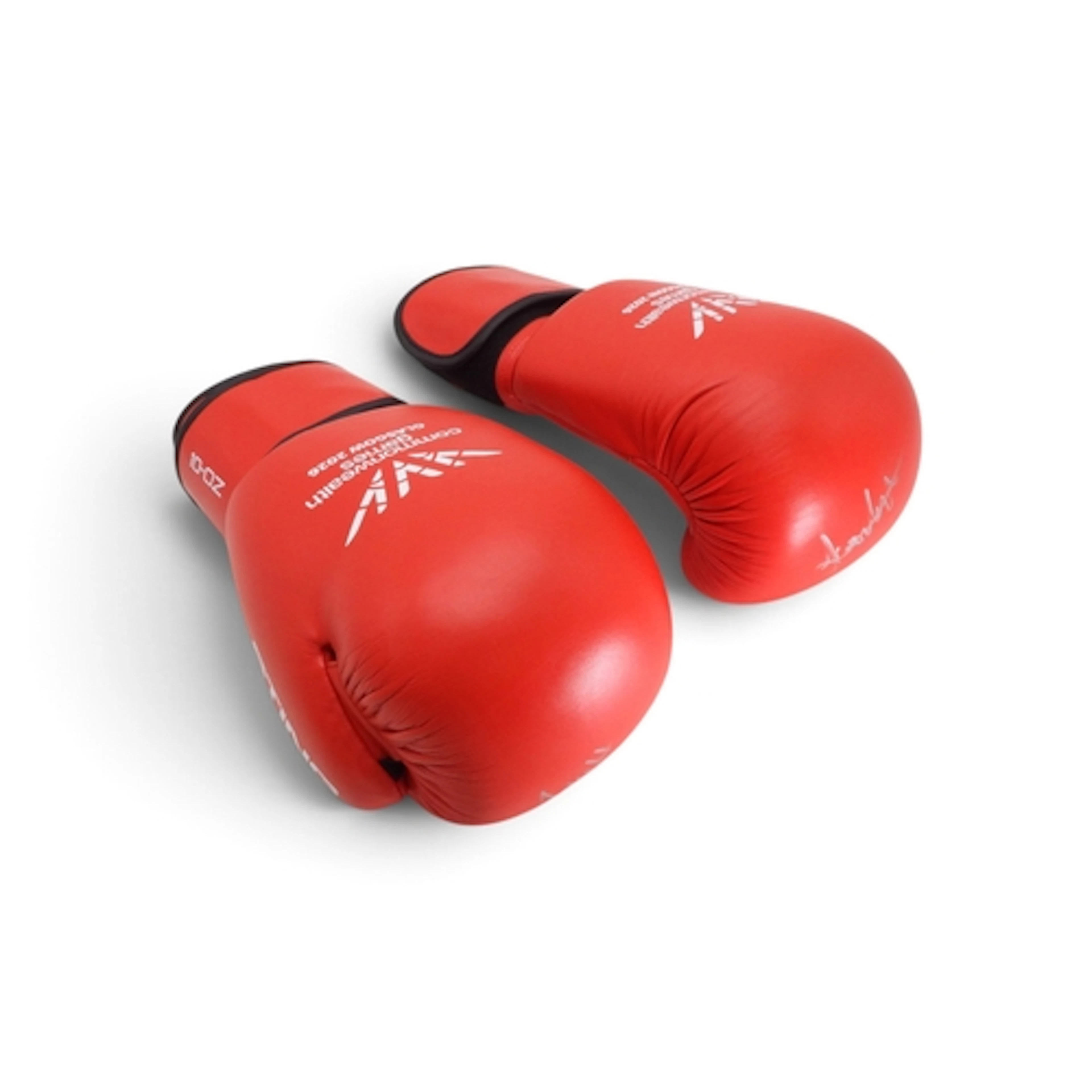 G2026 - Women's Bantamweight 54kg Boxing Final fight-worn gl...