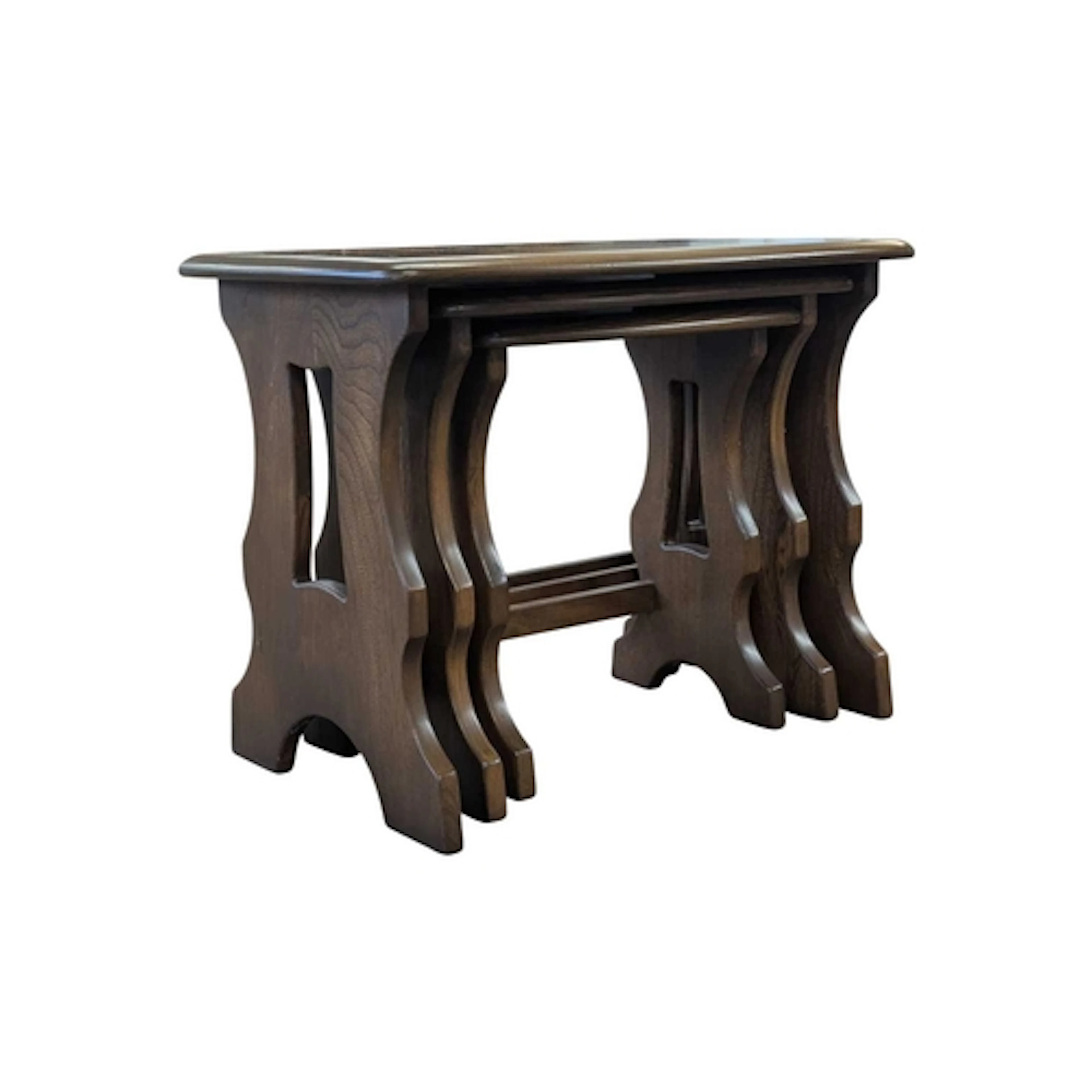 Ercol Furniture - Old Colonial - A 20th century Ercol Golden...