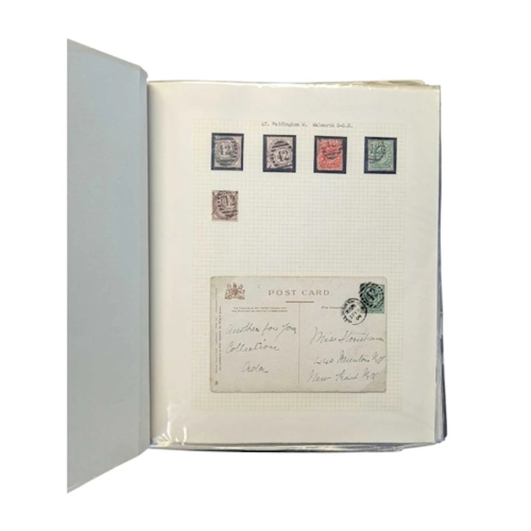 A collection of 19th and 20th century Victorian and Edwardia...