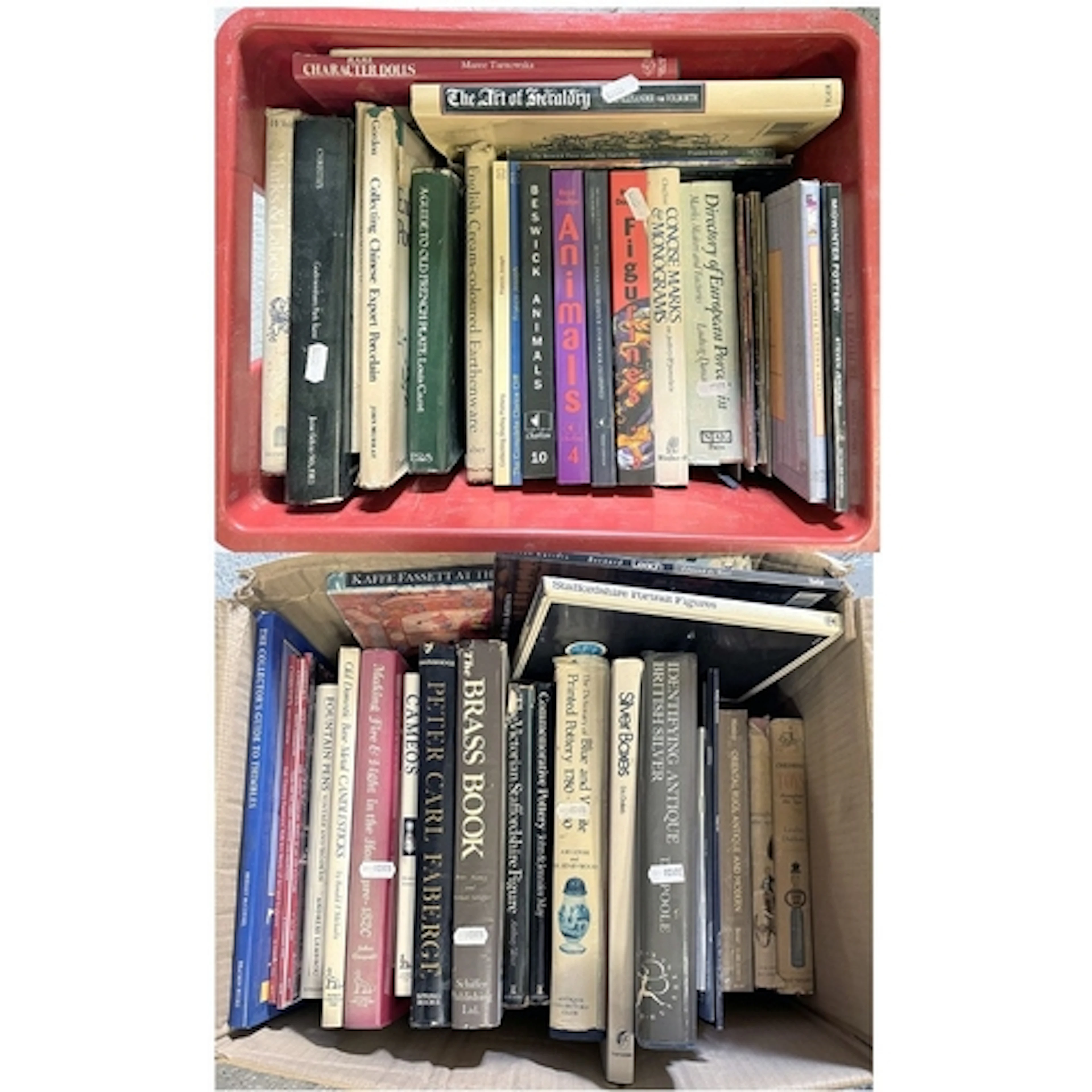 Books: The Brass Book, Cameos, Fountain Pens: Vintage and Mo...