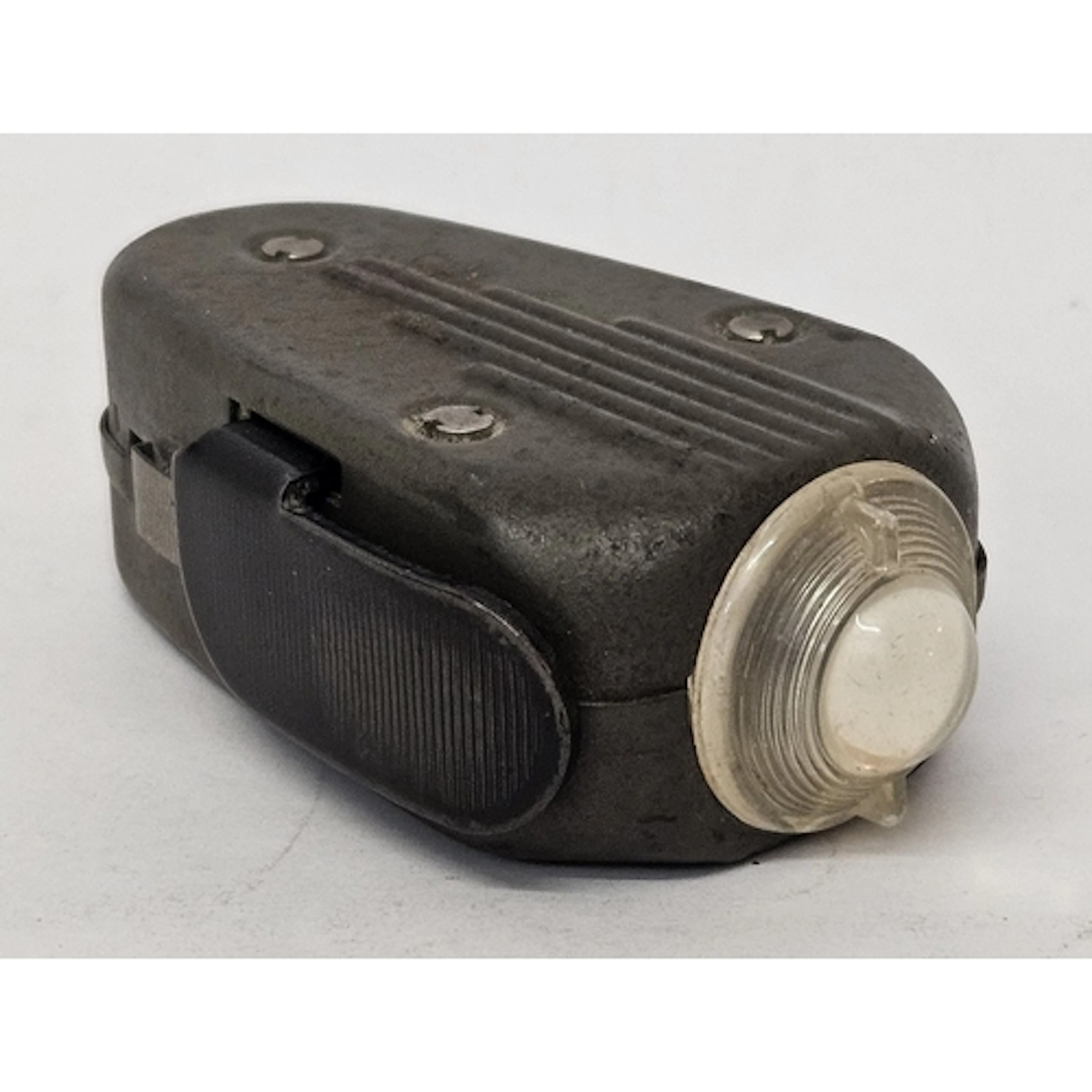Vintage Phillips Type 7424-03 Squeeze Flash Light Knijpkat, ...