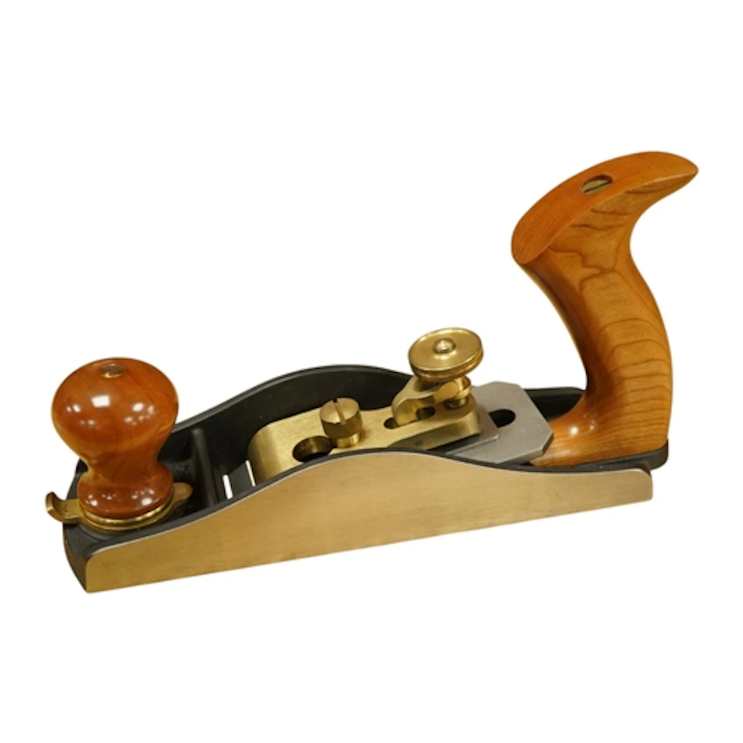 A Lie Nielsen Toolworks No.164 low angle smoothing plane...
