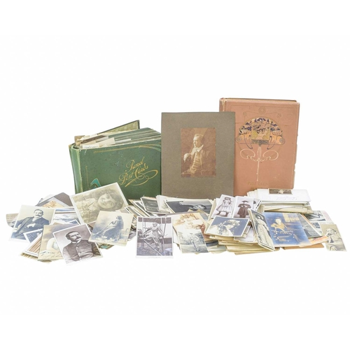 Postcards, photos etc - over 500. Many opera, theatre relate...