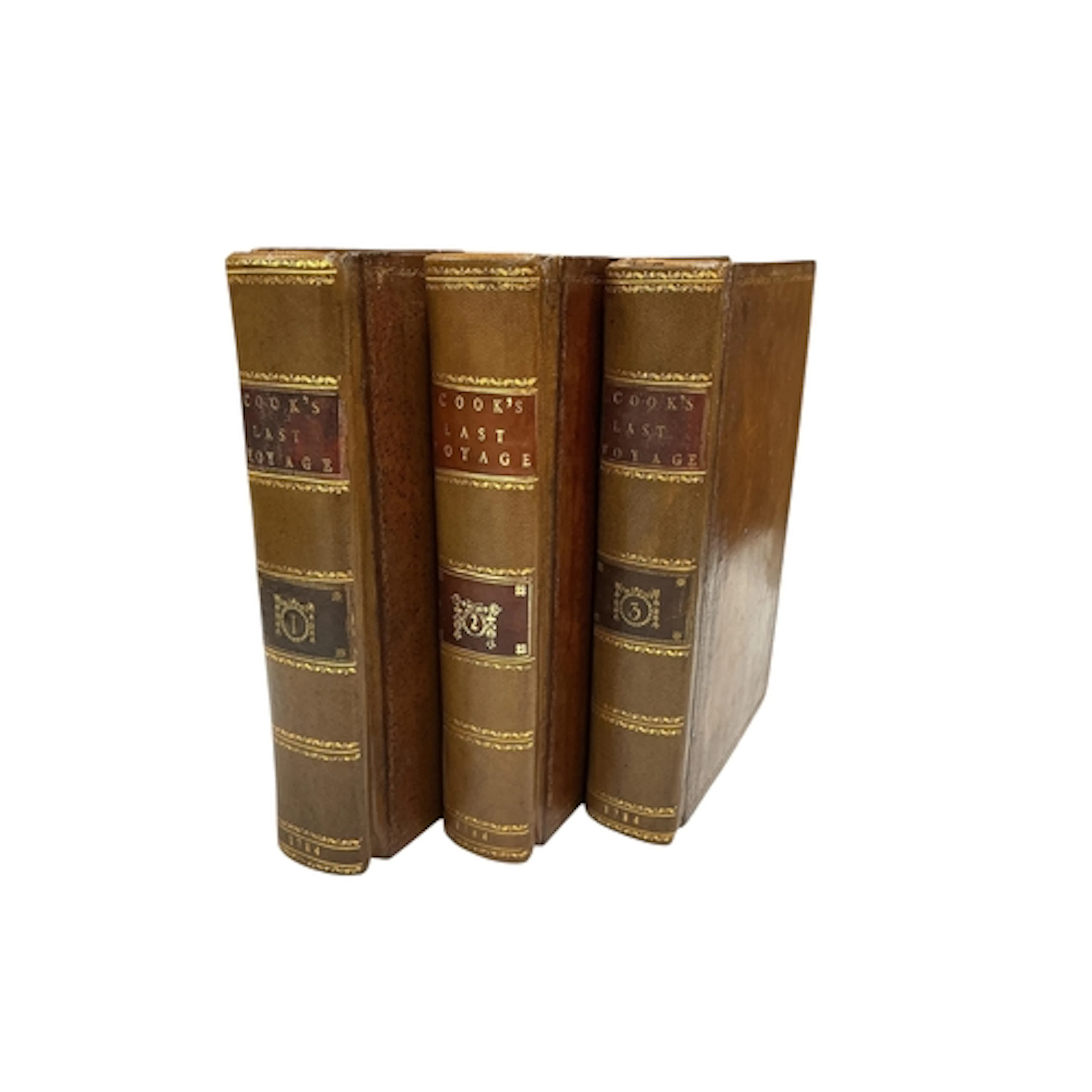 Â° Cook, James; King, James - A Voyage to the Pacific Ocean....