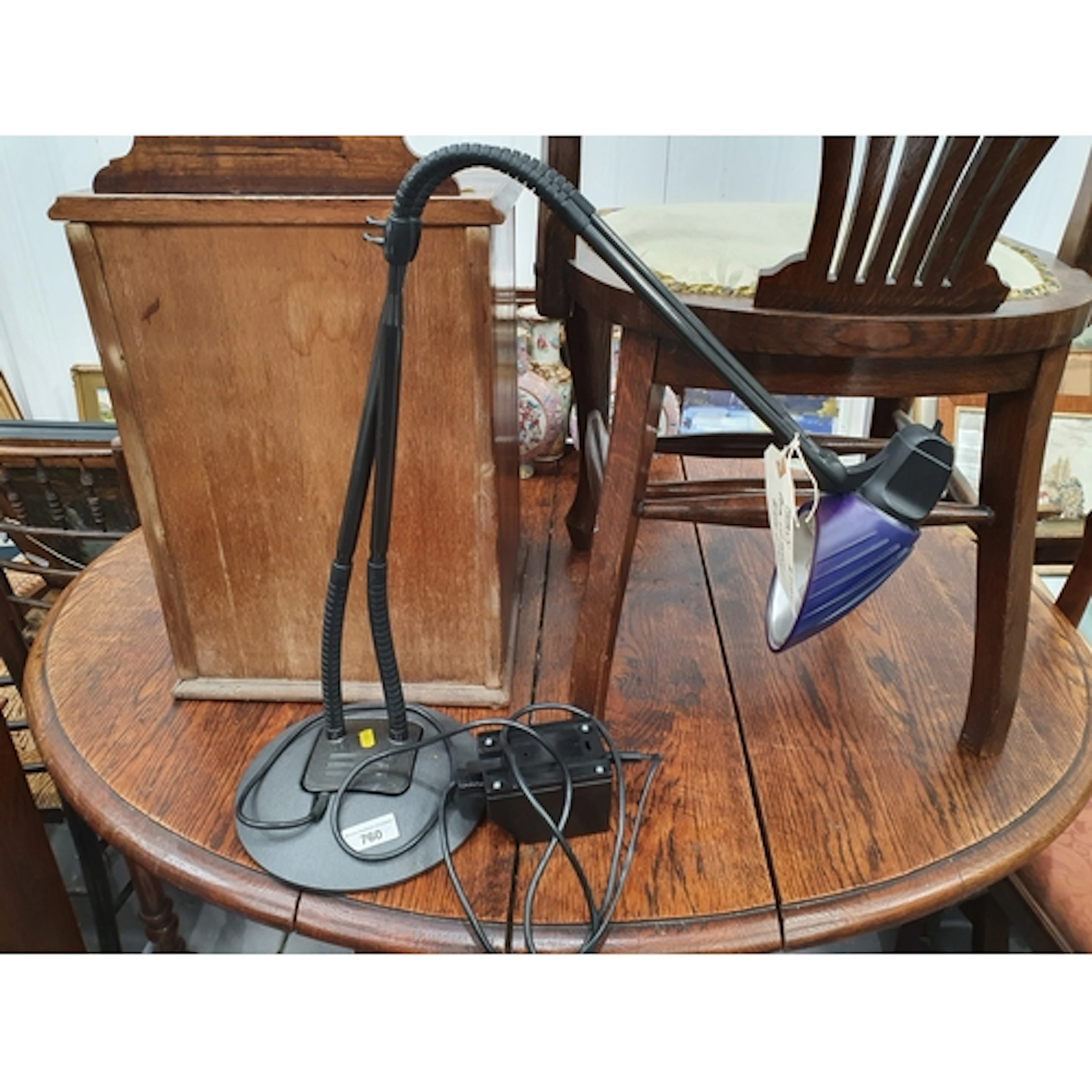 Arteluce Tango desk lamp designed by Stephen Copeland c 1989...