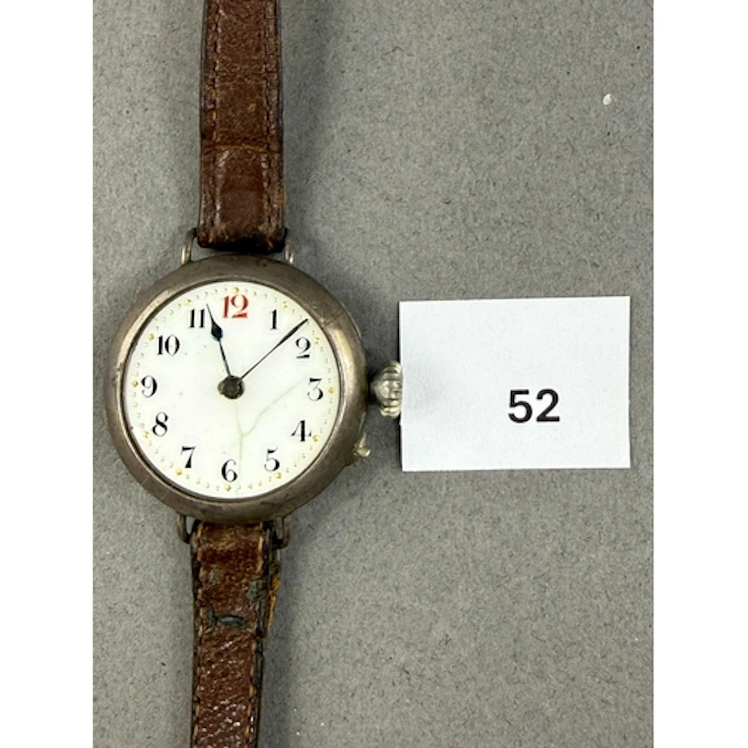 Watches: The DH Collection part 1 - Wilsdforf & Davis [p...