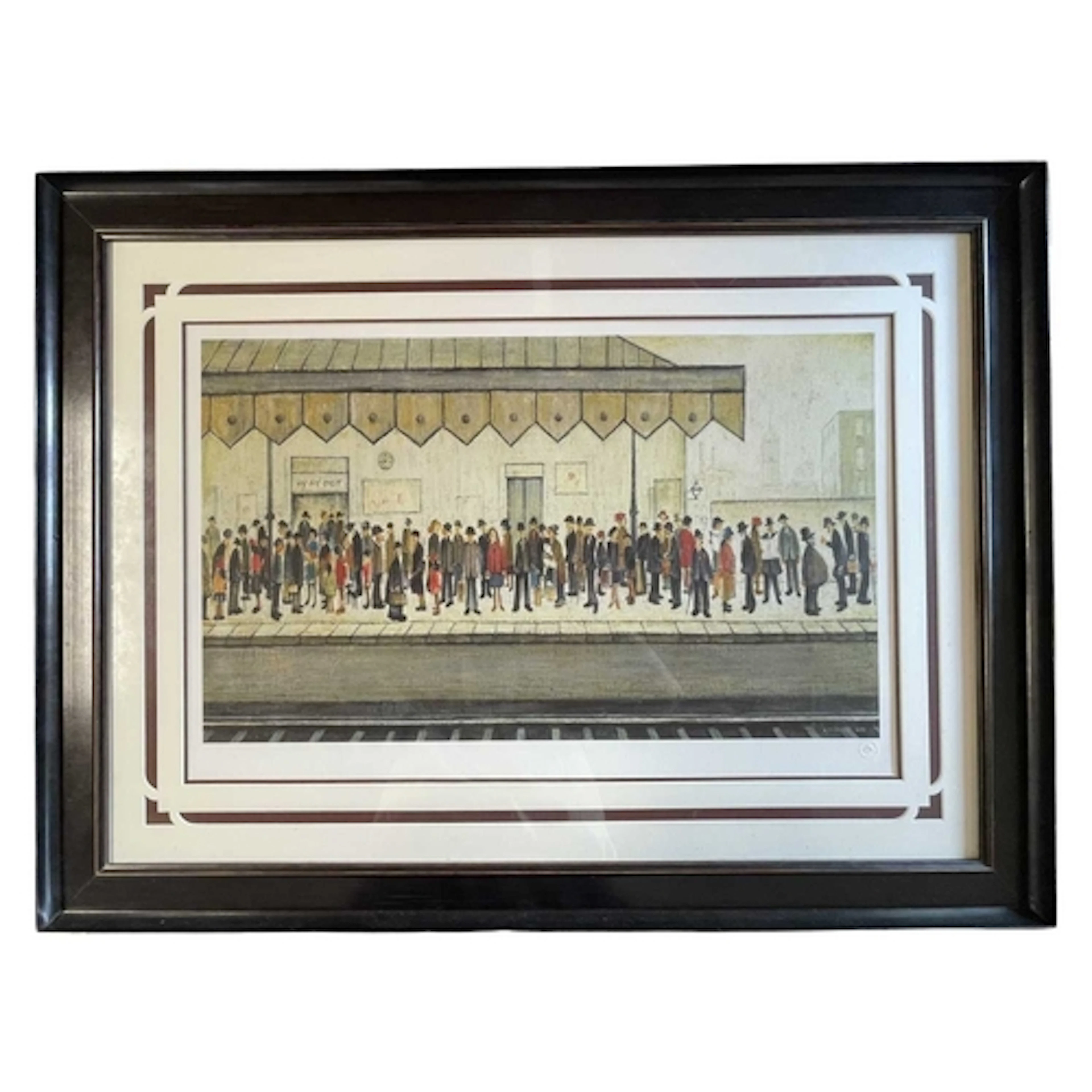 After Laurence Stephen Lowry R.A. (British, 1887-1976) - The...