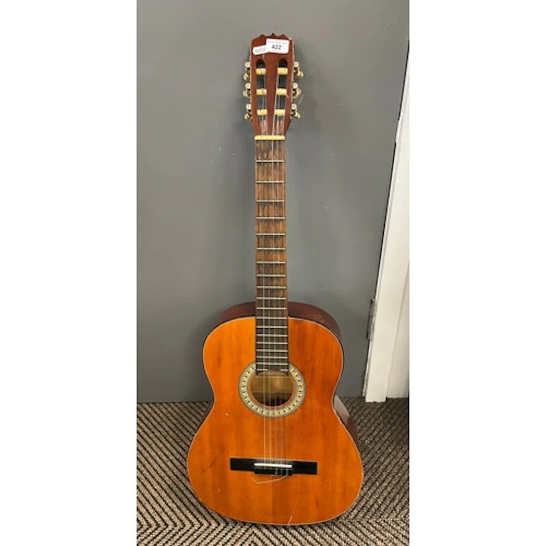 Super Kinstar guitar.