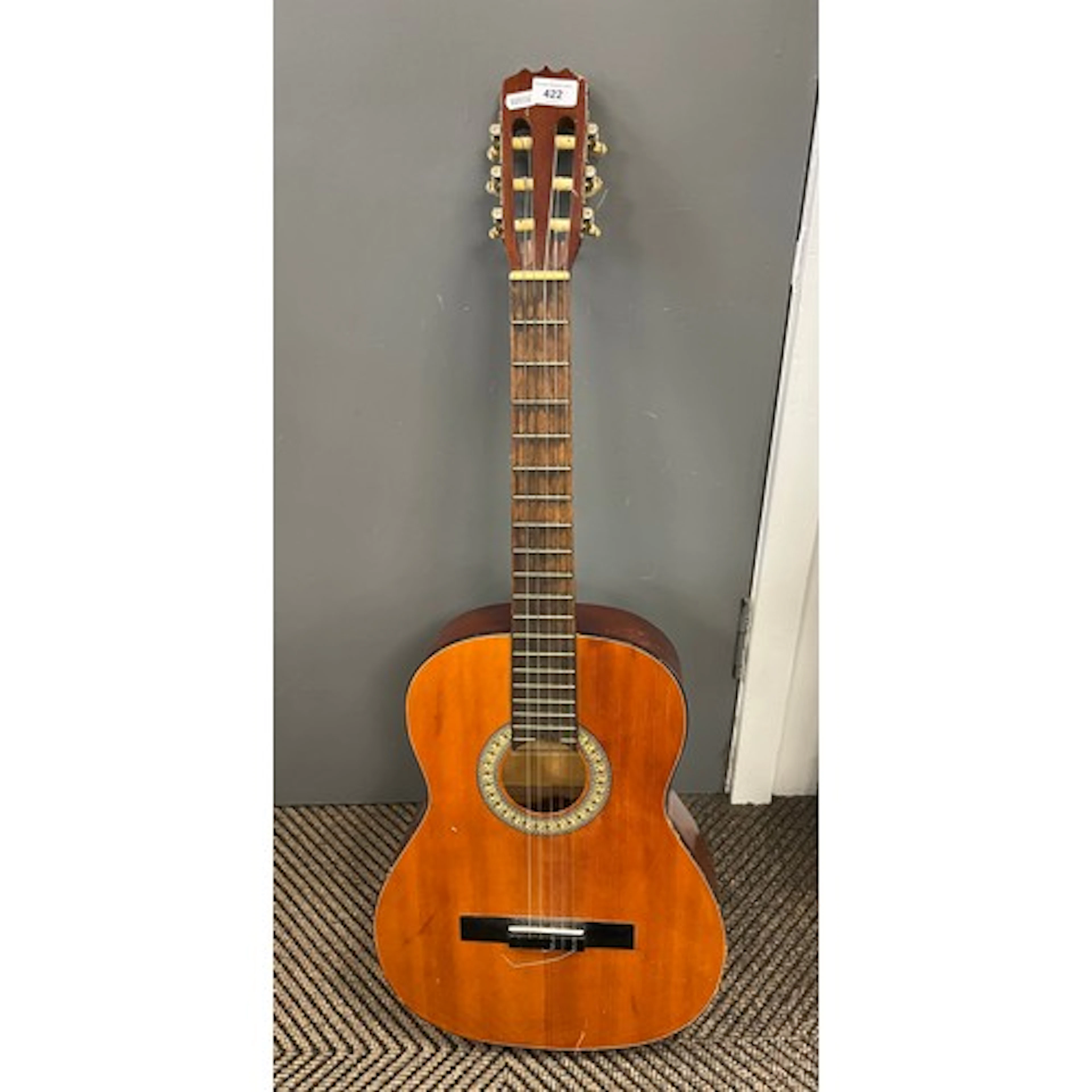 Super Kinstar guitar.