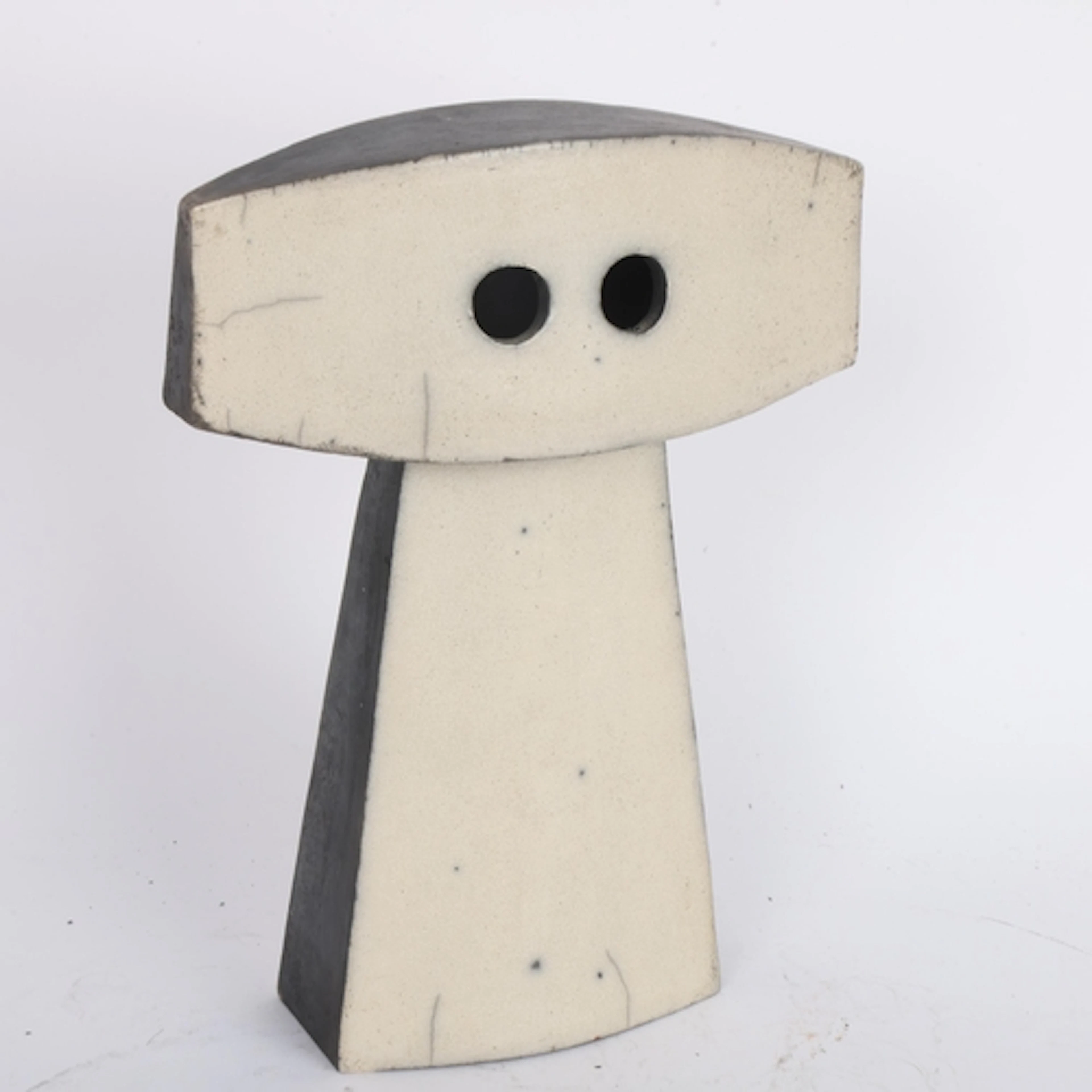 HELENE VAN DONGEN, (Netherlands, b. 1948), a brutalist abstr...