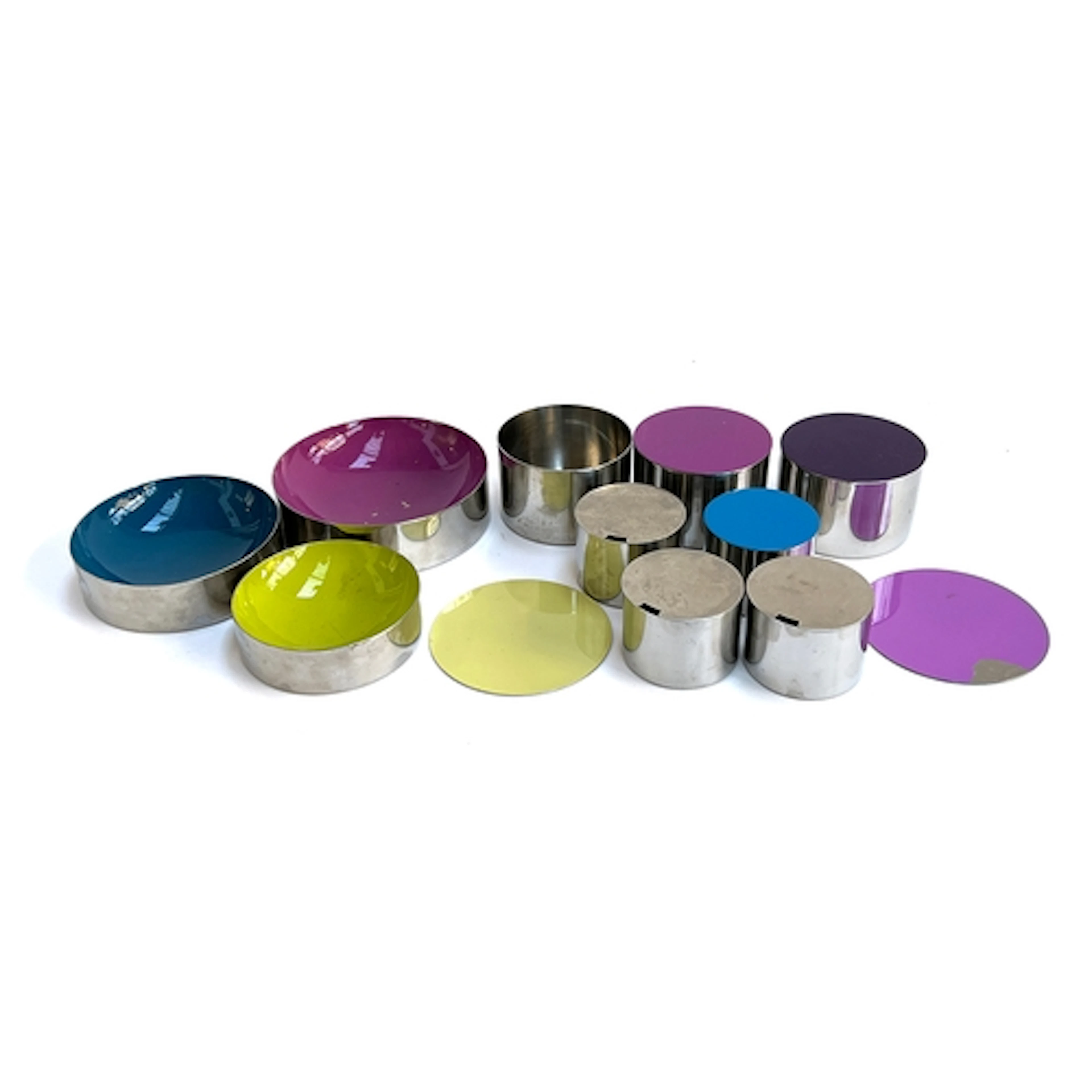 Paul Smith for Stelton, a quantity of stainless steel and en...