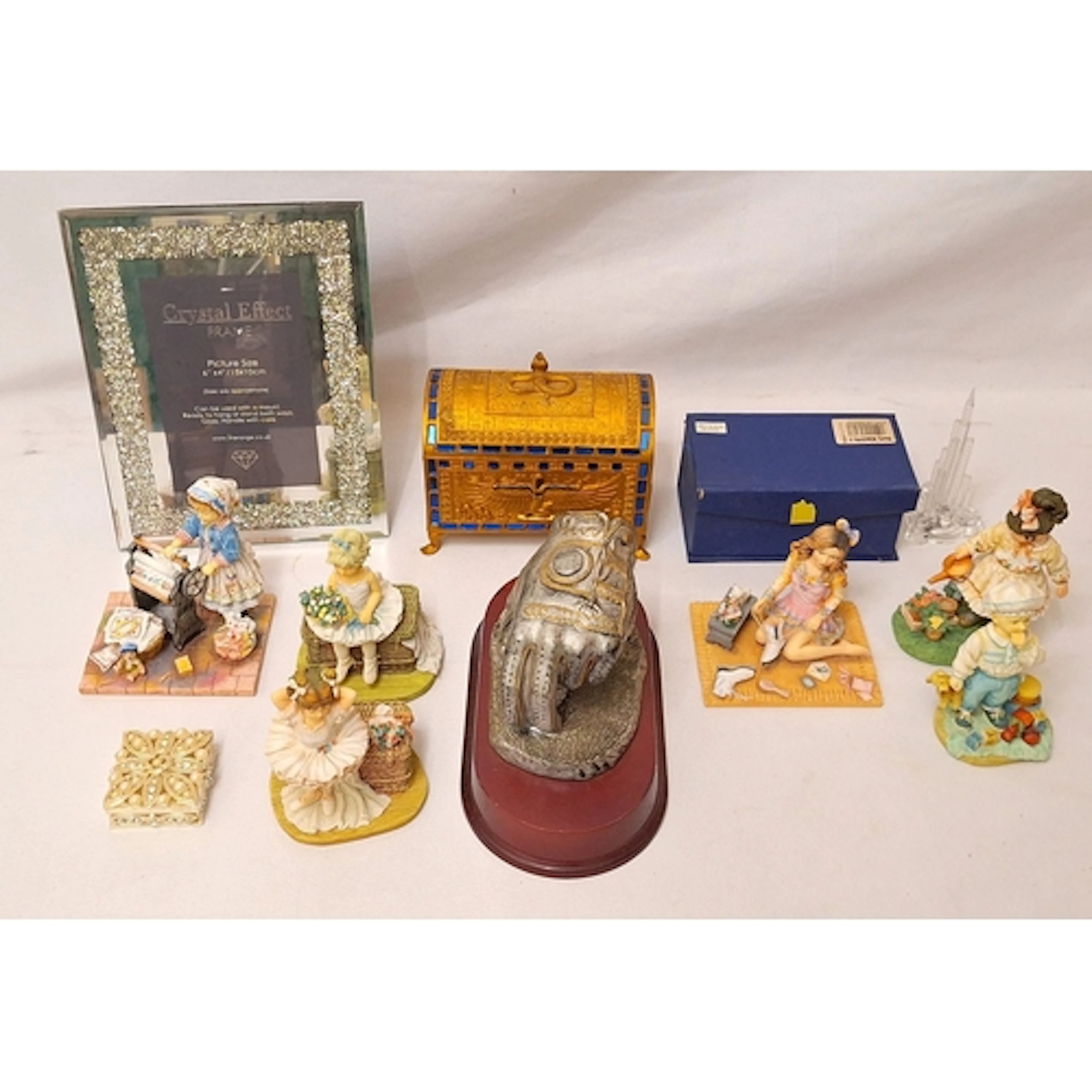 Leonardo Collection Composition Models incl. Little Miss Gre...