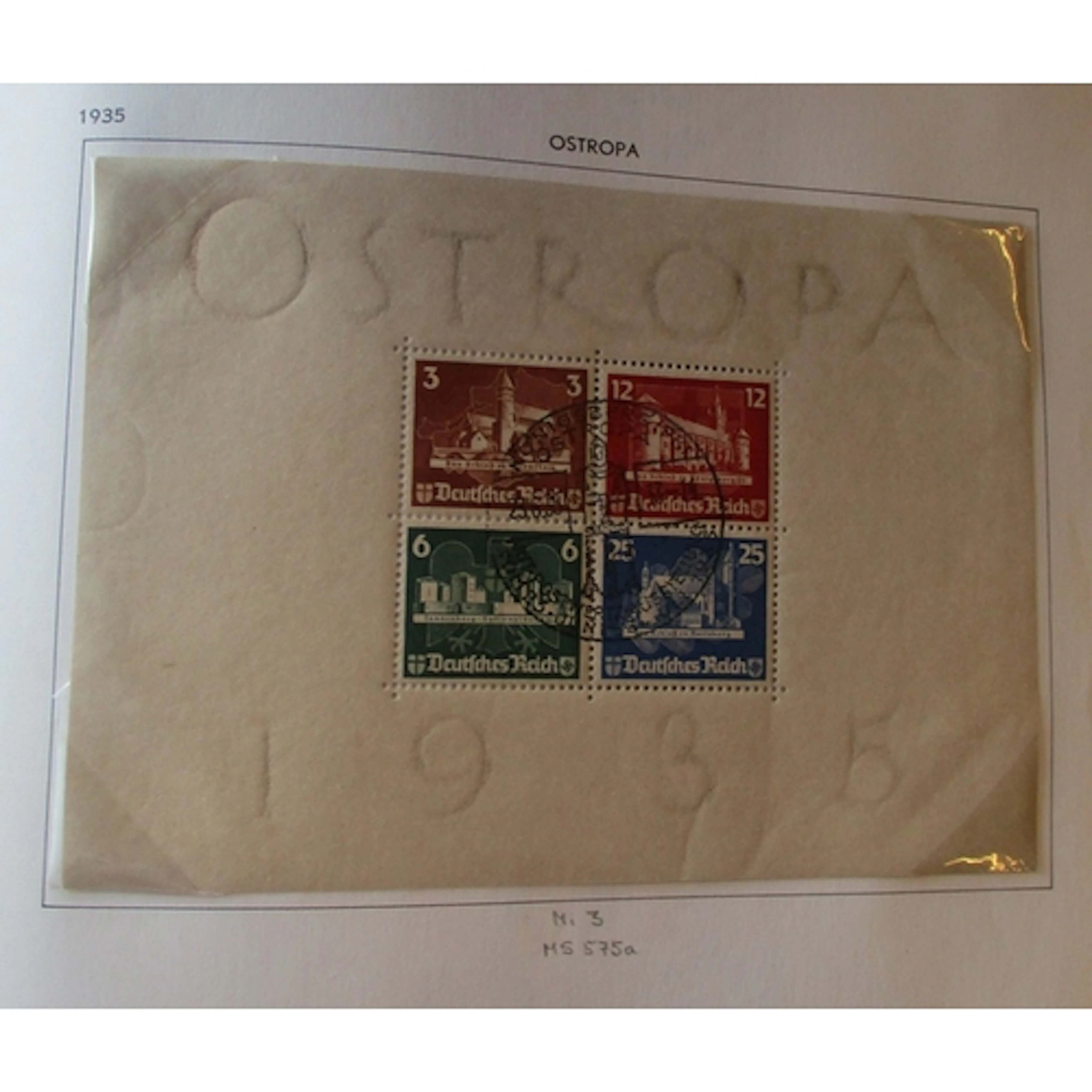 Germany. Used collection in 2 albums, incl 1872 Shield range...