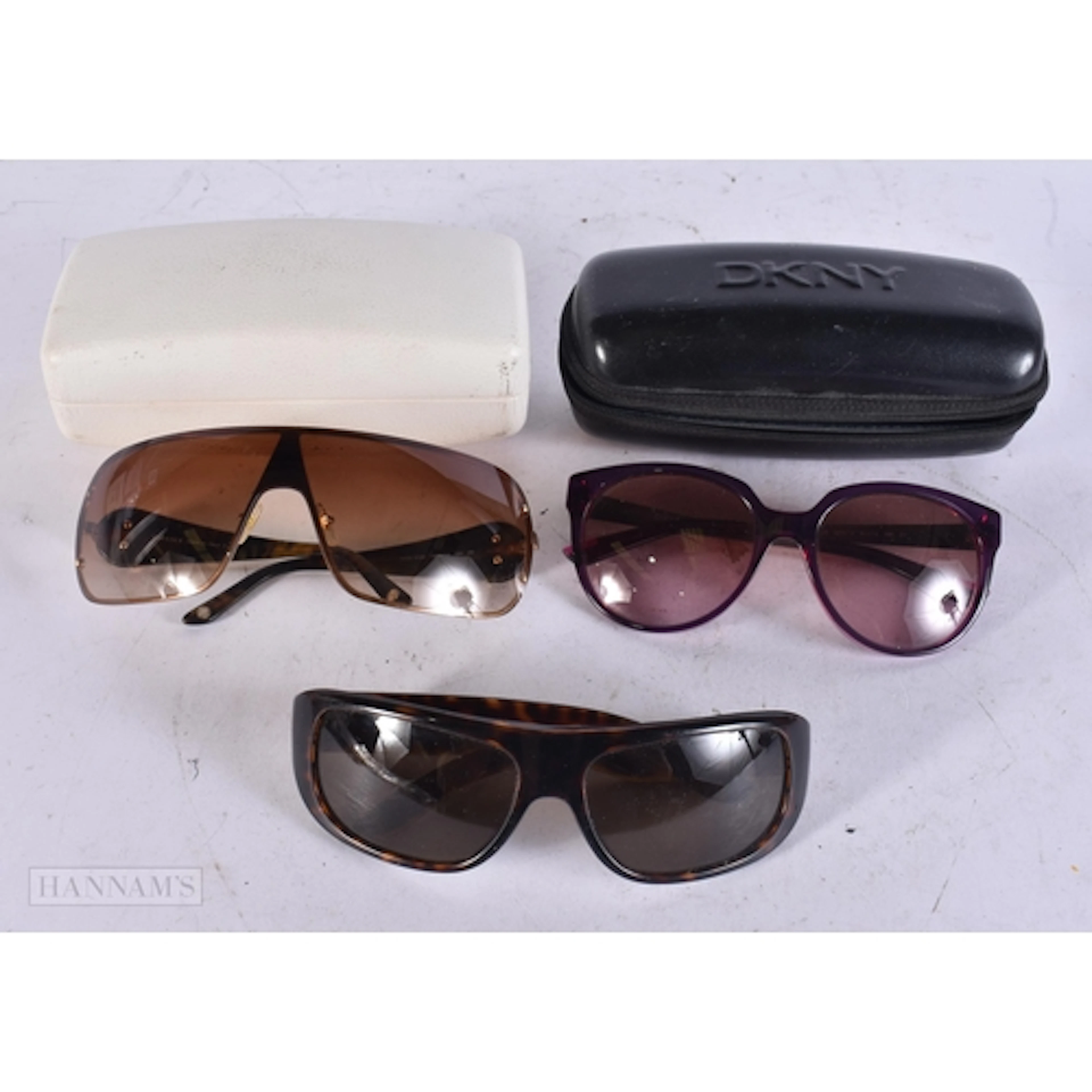 Versace Dolce & Gabbana DKNY Branded Designer Sunglasses Inc...