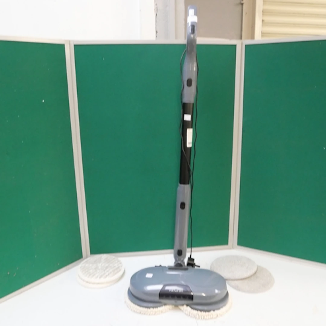 An aircraft Powerglide floor cleaner with charger (405) * T...