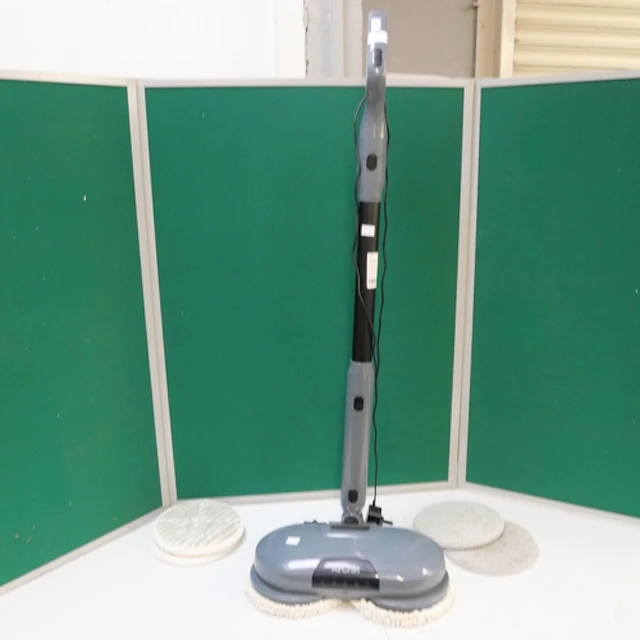 An aircraft Powerglide floor cleaner with charger (405) * T...