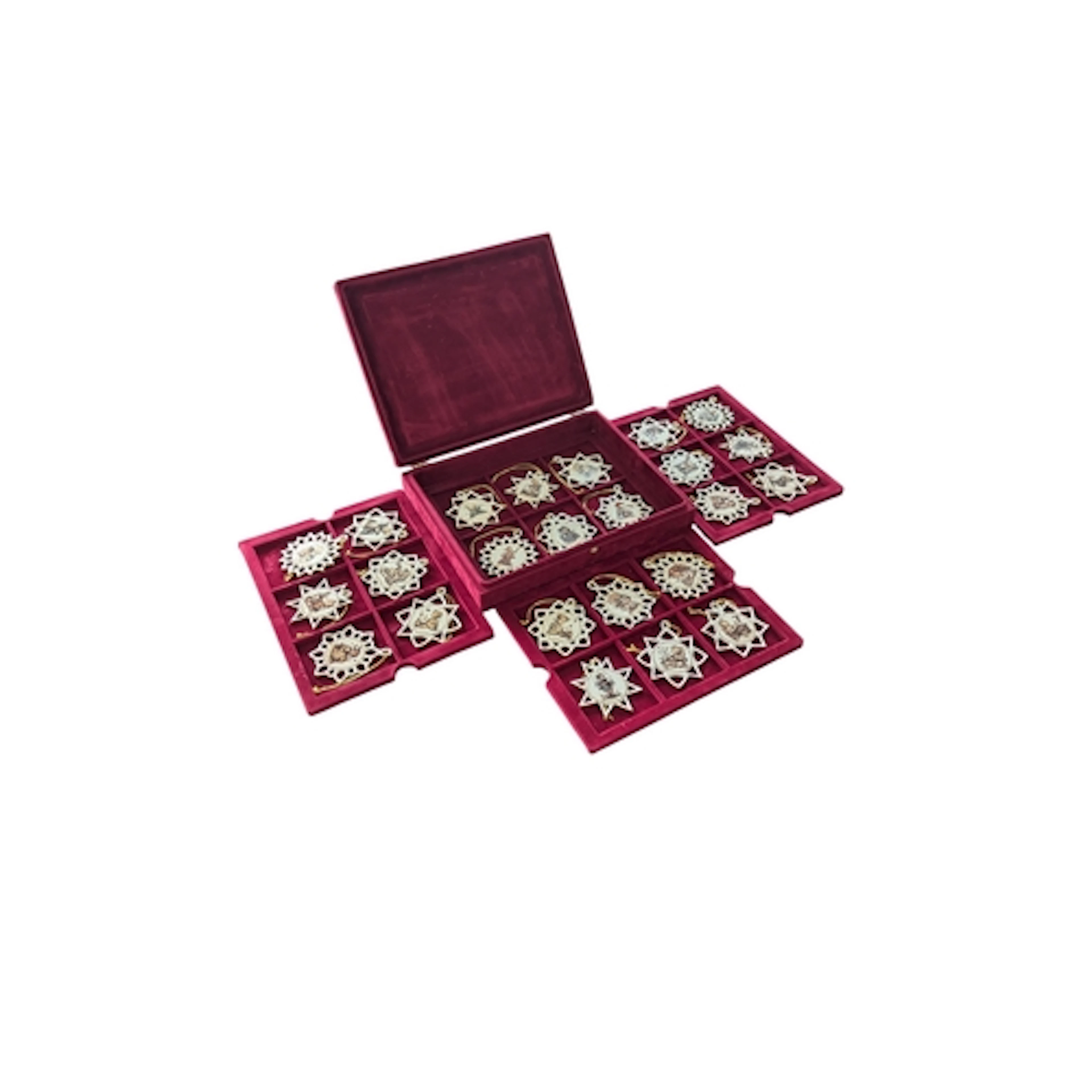 M. J. Hummel - A collection of vintage 20th century Hummel p...
