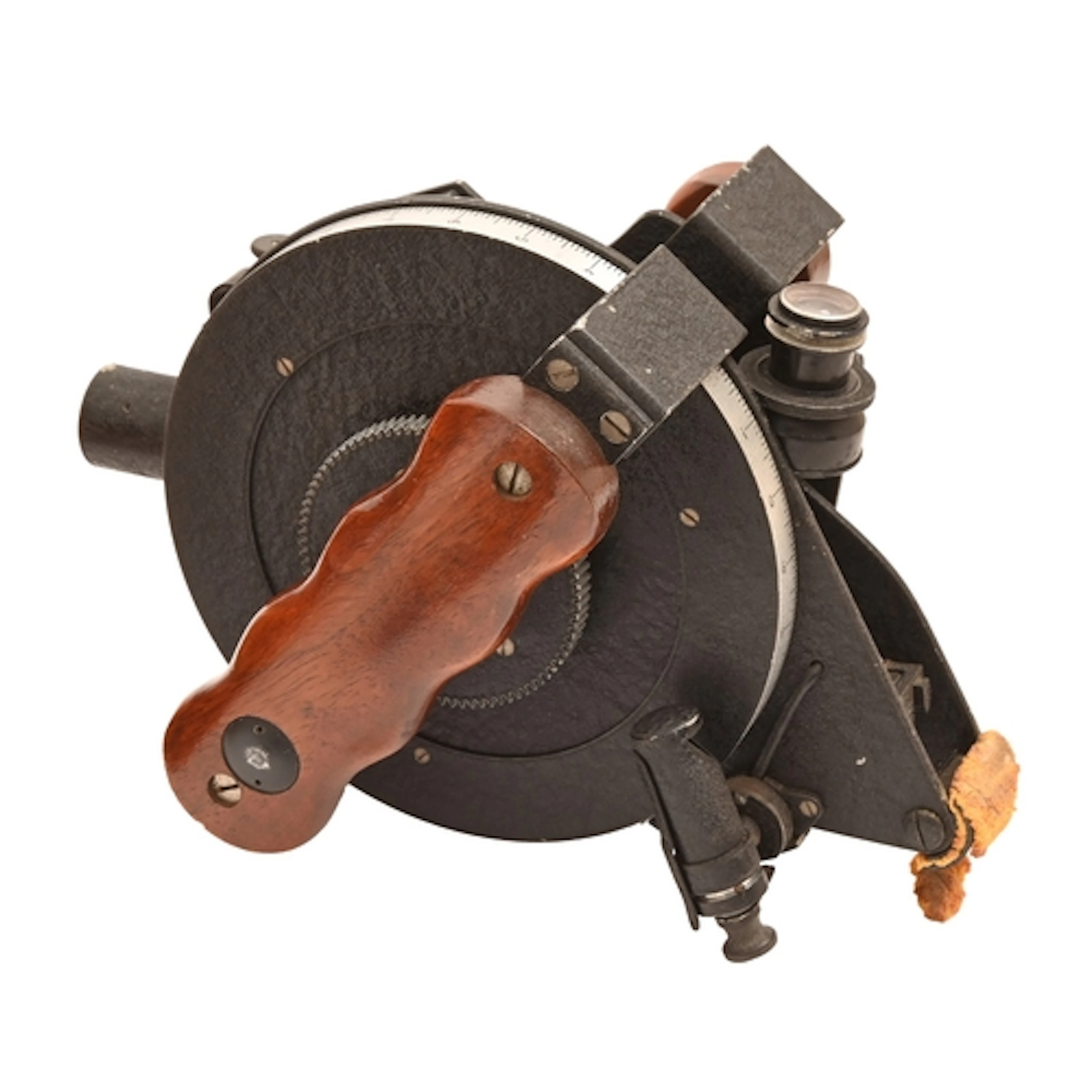 Navigation. Double sextant, MK VIIIA, H Hughes & Son Ltd...